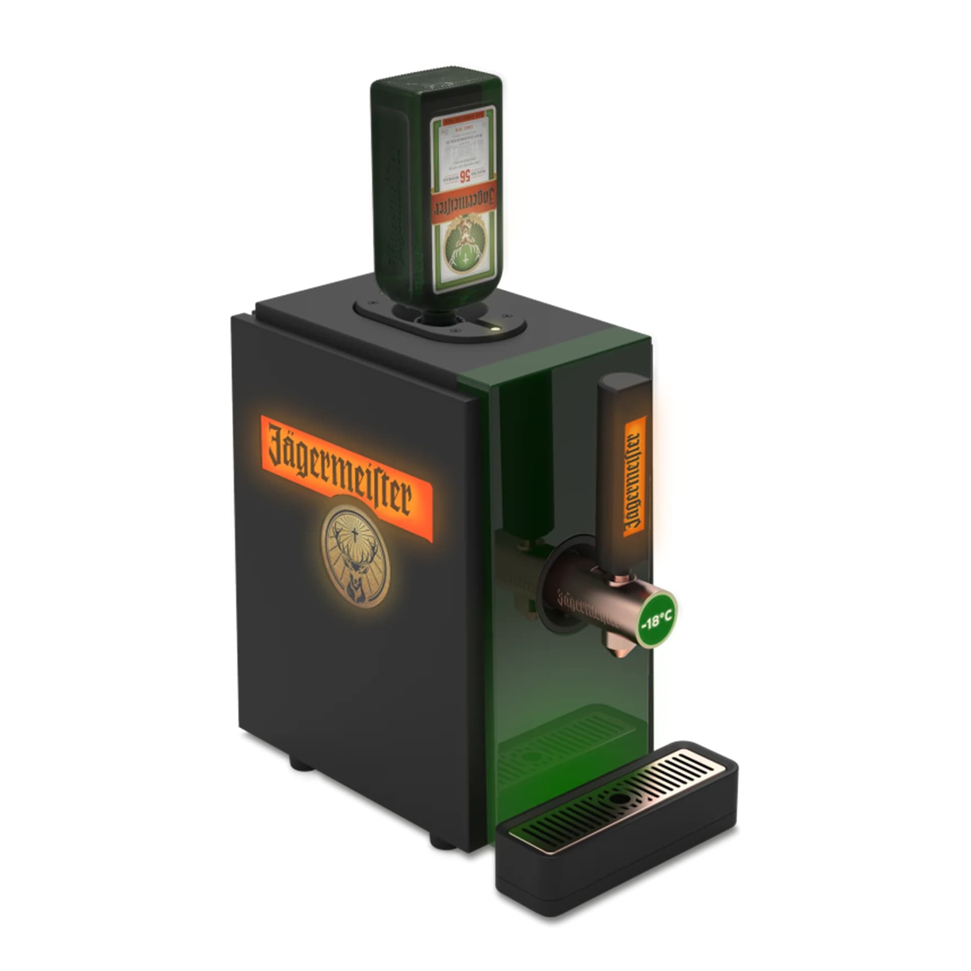 Jägermeister Tap Machine_0
