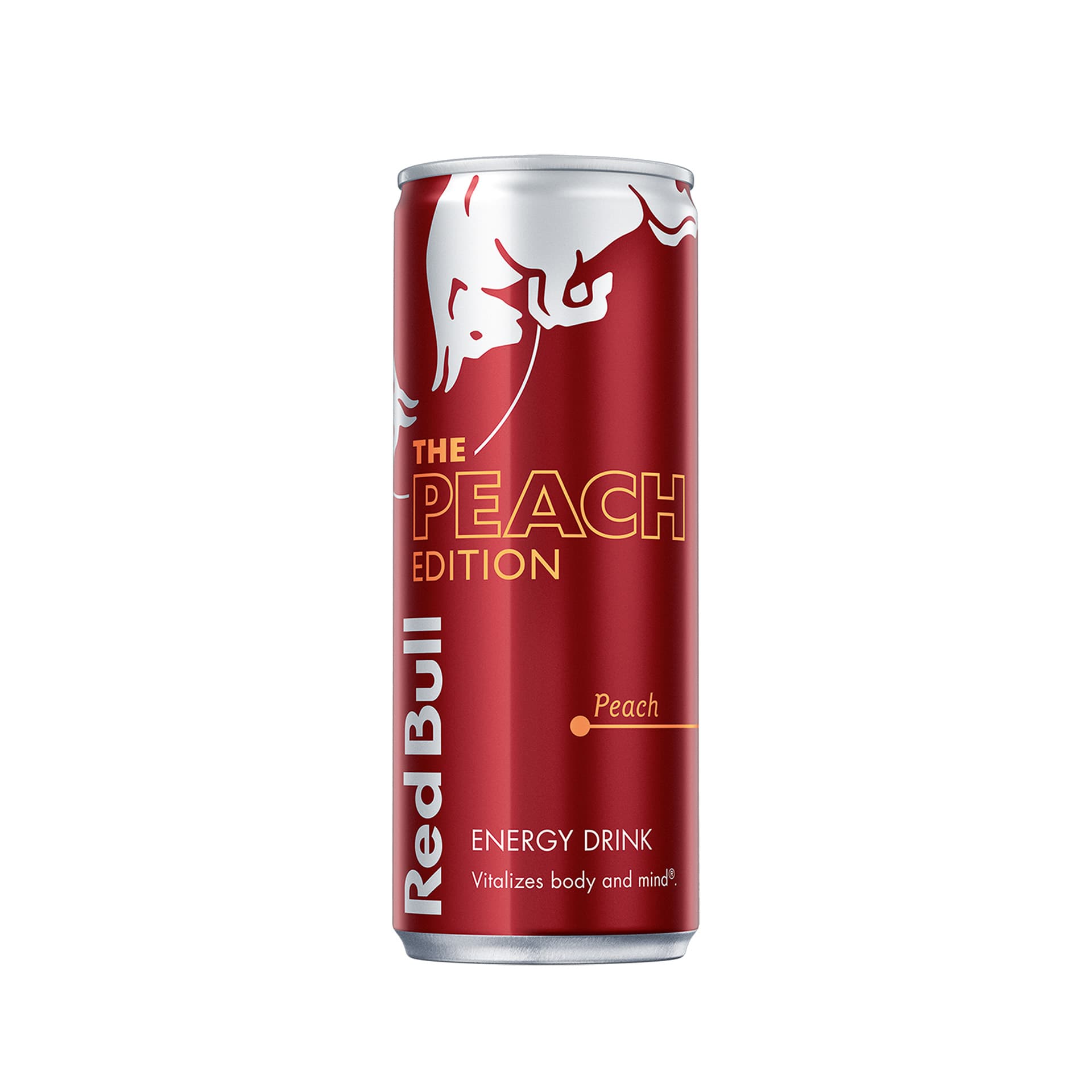 RED BULL ENERGIAJOOK PEACH EDITION 25CL (purk)_0