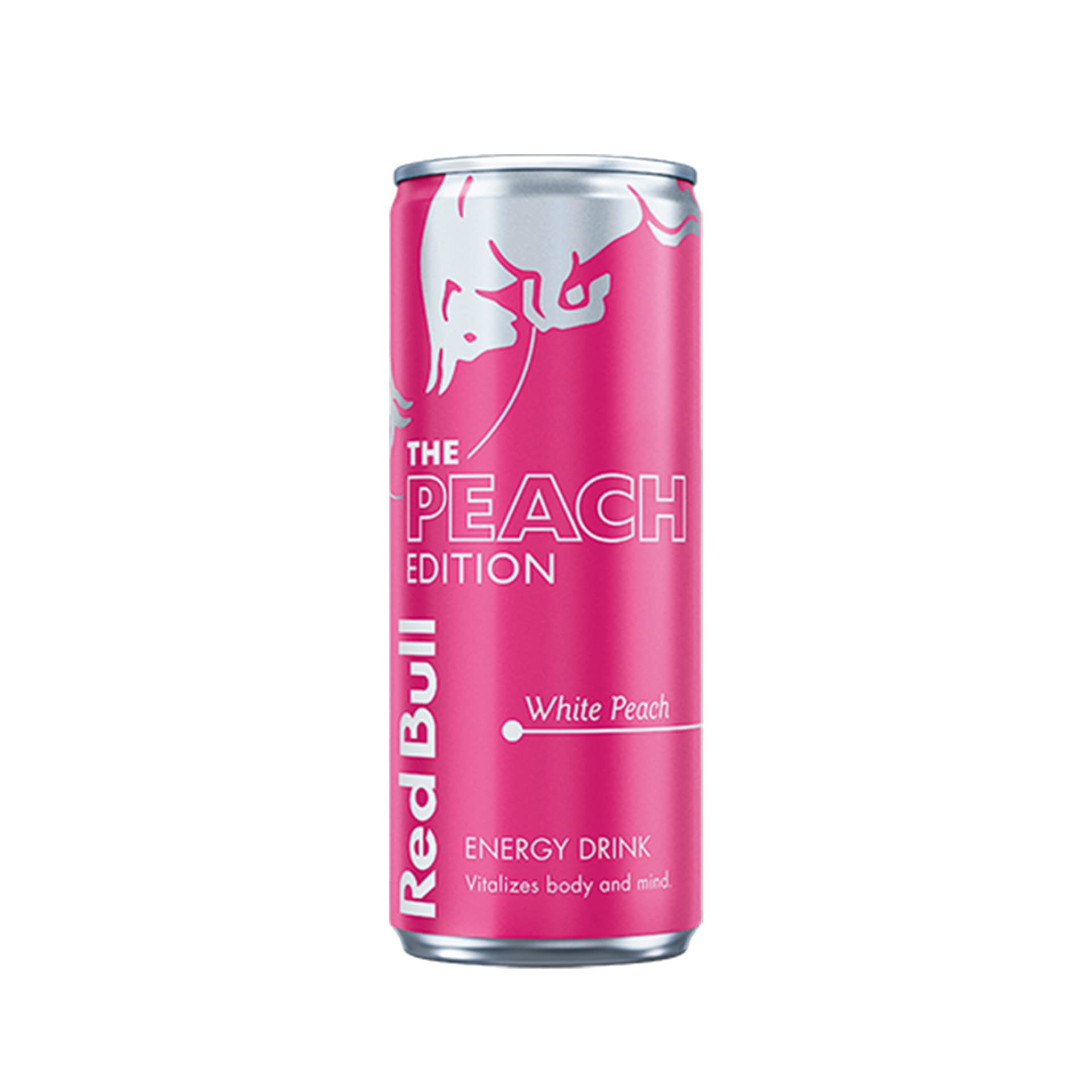 RED BULL ENERGIAJOOK WHITE PEACH EDITION 25CL (purk)_0