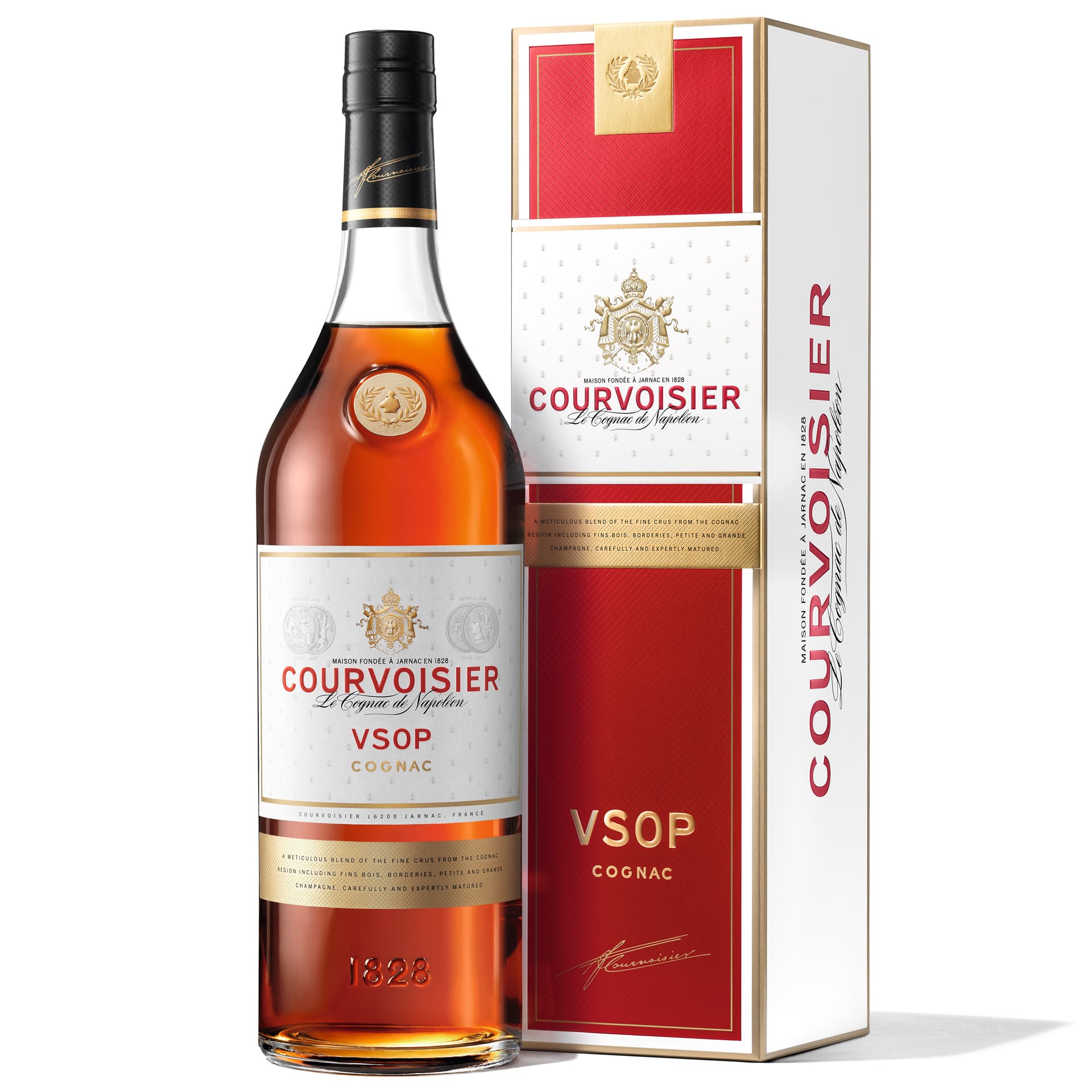 COURVOISIER VSOP 40% 100CL BOX_0