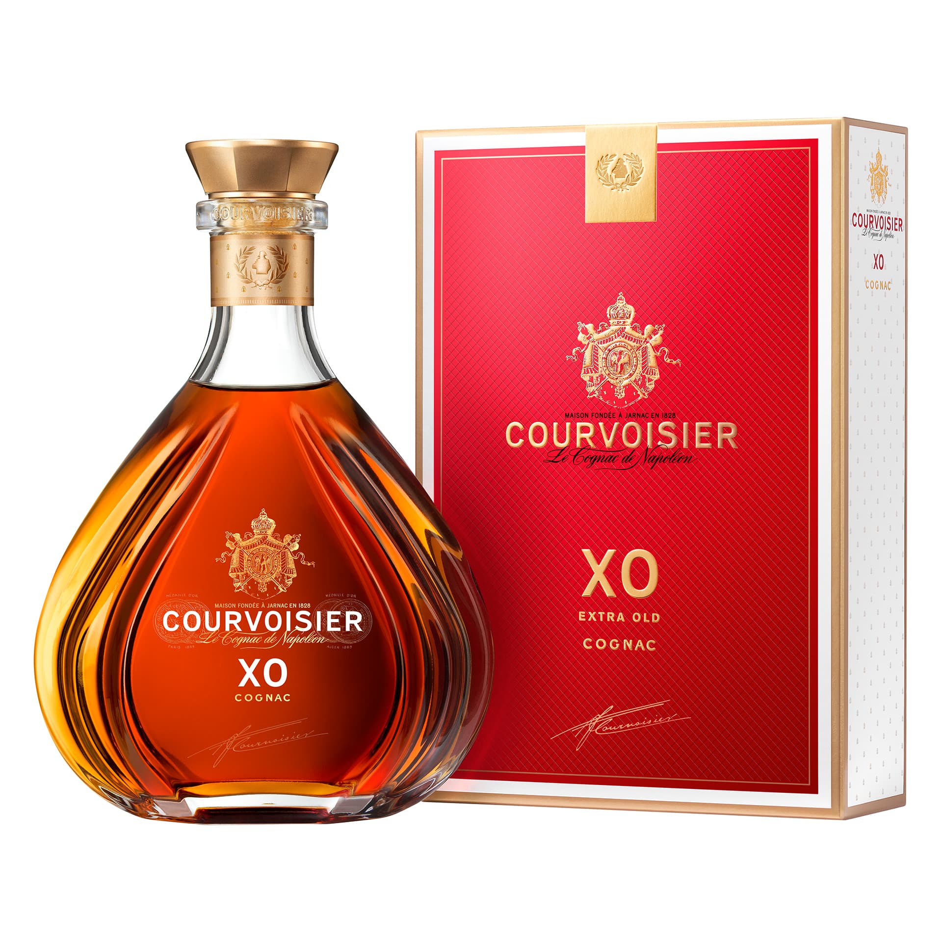 COURVOISIER XO 40% 70CL BOX_0