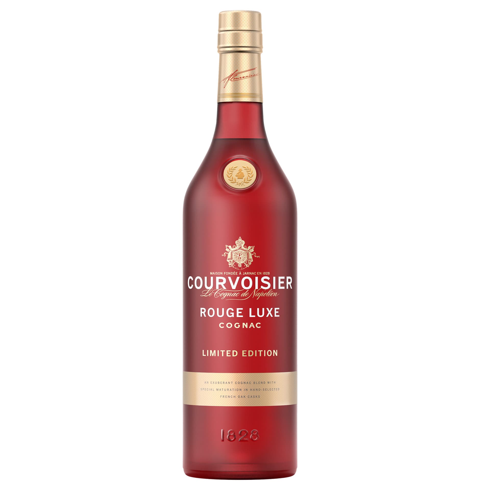 COURVOISIER ROUGE LUXE 40% 70CL_0