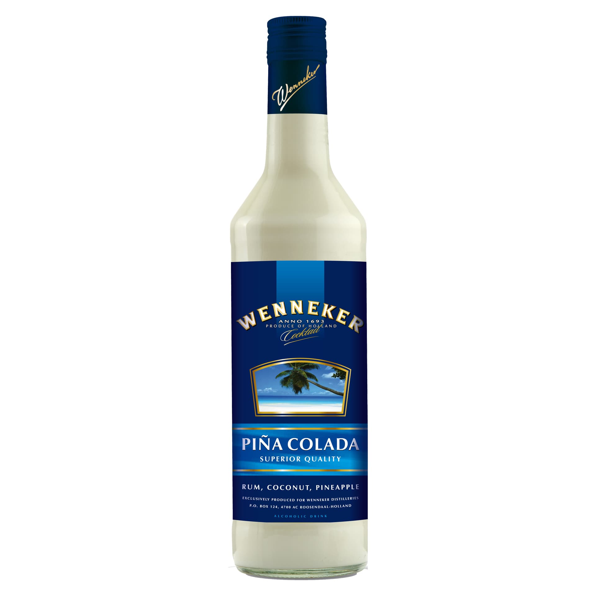 WENNEKER PINA COLADA 14,5% 70CL_0