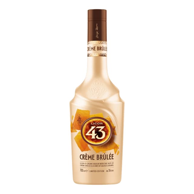 LICOR 43 CREME BRULEE 16% 70CL product_info