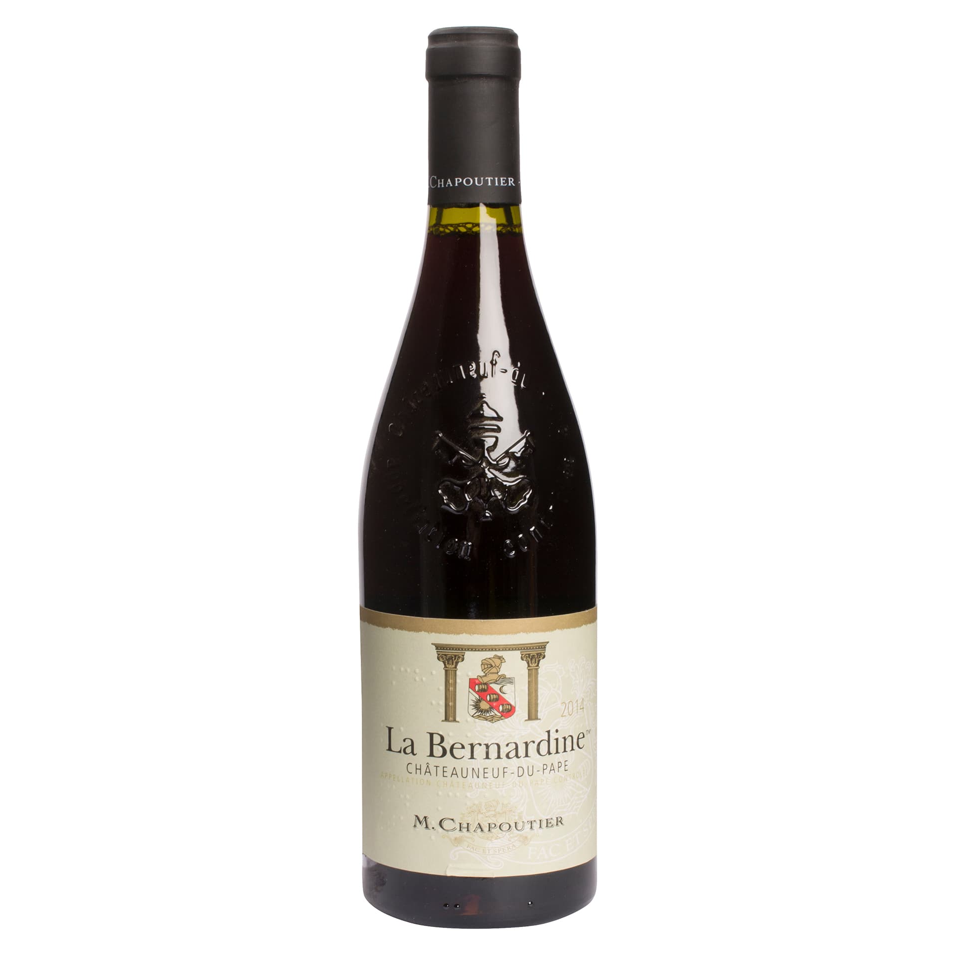 M.CHAPOUTIER CHATEAUNEUF DU PAPE A.C.´23 15% 75CL_0