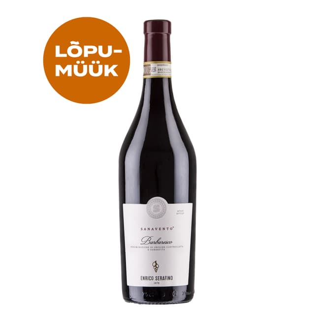 E.SERAFINO BARBARESCO DOCG SANAVENTO´19 14% 75CL product_info