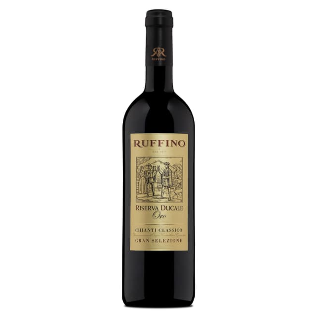 RUFFINO RISERVA DUCALE ORO CHIANTI CLASS. DOCG´19 15% 75CL product_info