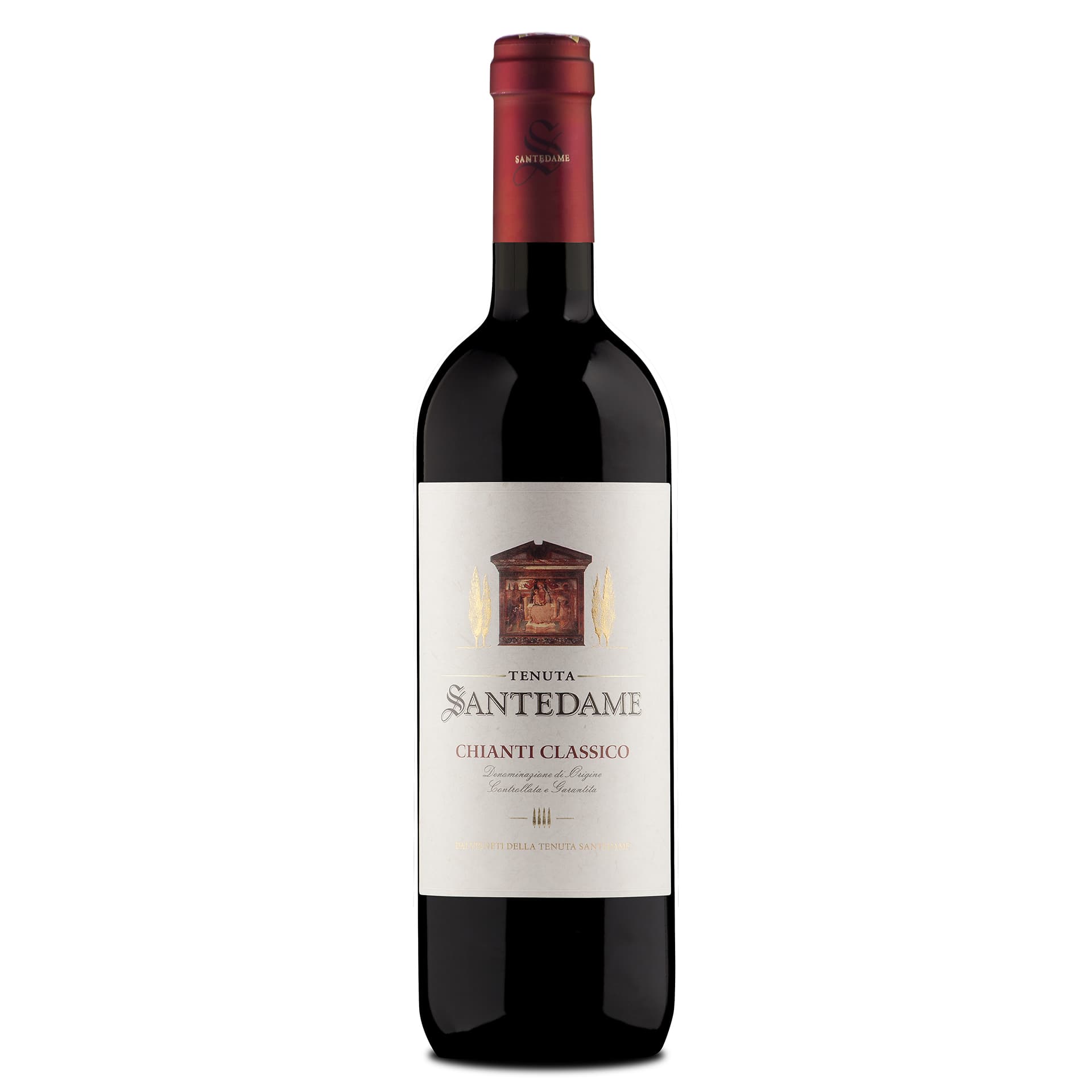 RUFFINO SANTEDAME CHIANTI CLASSICO DOCG´22 14% 75CL_0