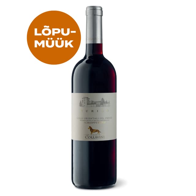 COLLAVINI SCHIOPPETTINO TURIAN´10 13,5% 75CL product_info