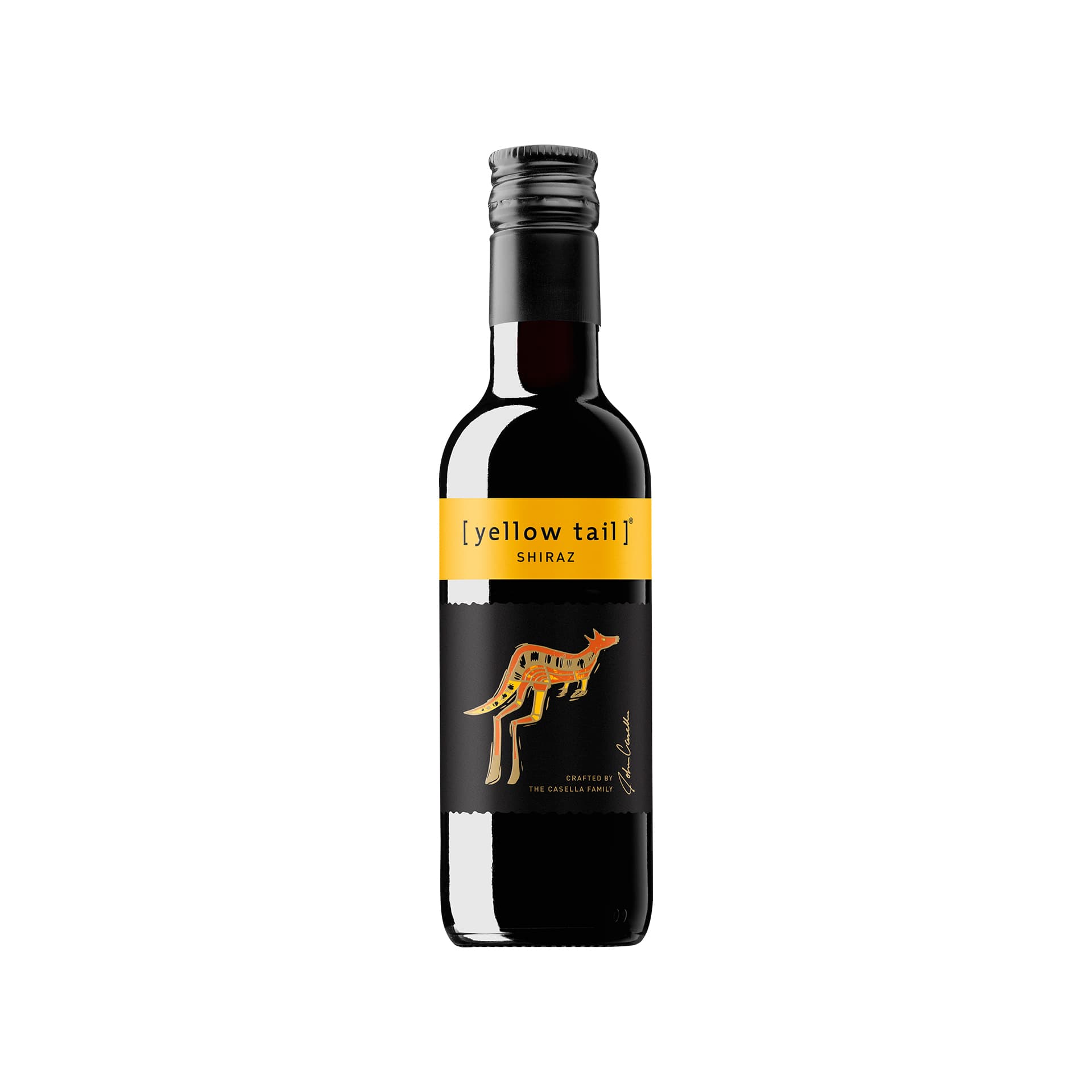 Yellow Tail Shiraz´24 13,5% 18,7cl_0
