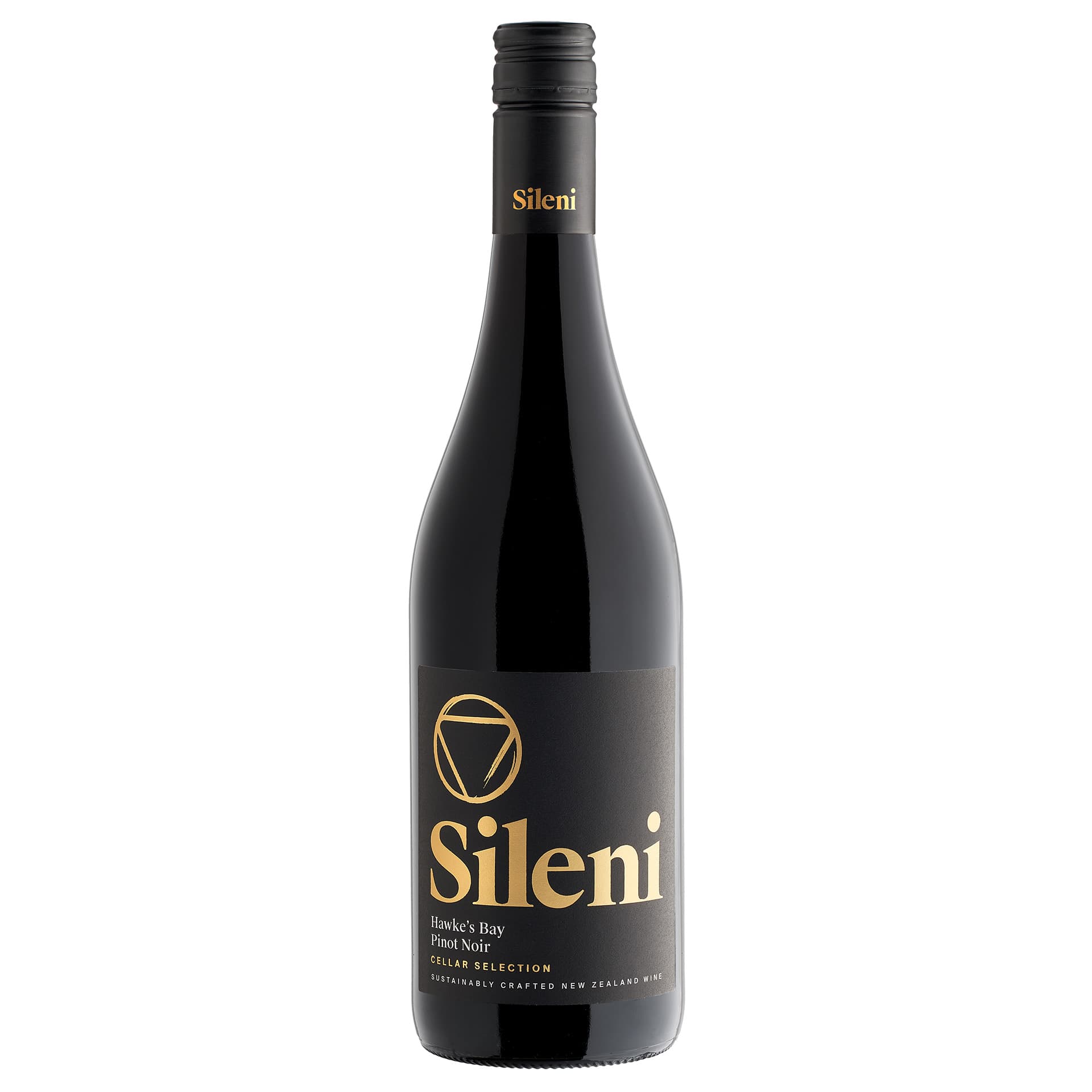 SILENI CELLAR SELECTION PINOT NOIR HAWKES BAY`20 12,5% 75CL_0