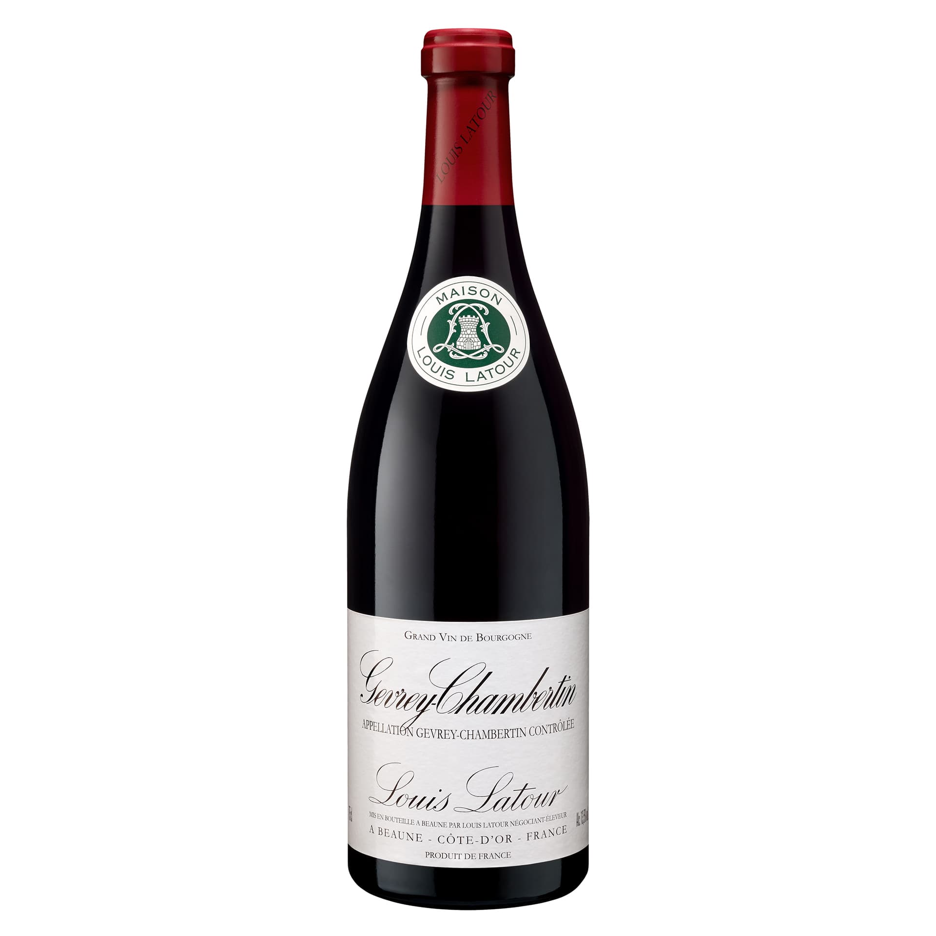 L.LATOUR GEVREY CHAMBERTIN´21 14% 75CL_0