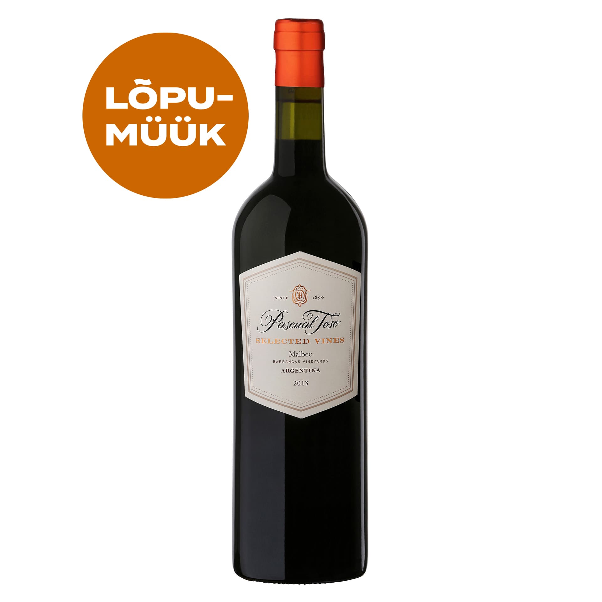 P.TOSO SELECTED VINES MALBEC´20 14% 75CL_0