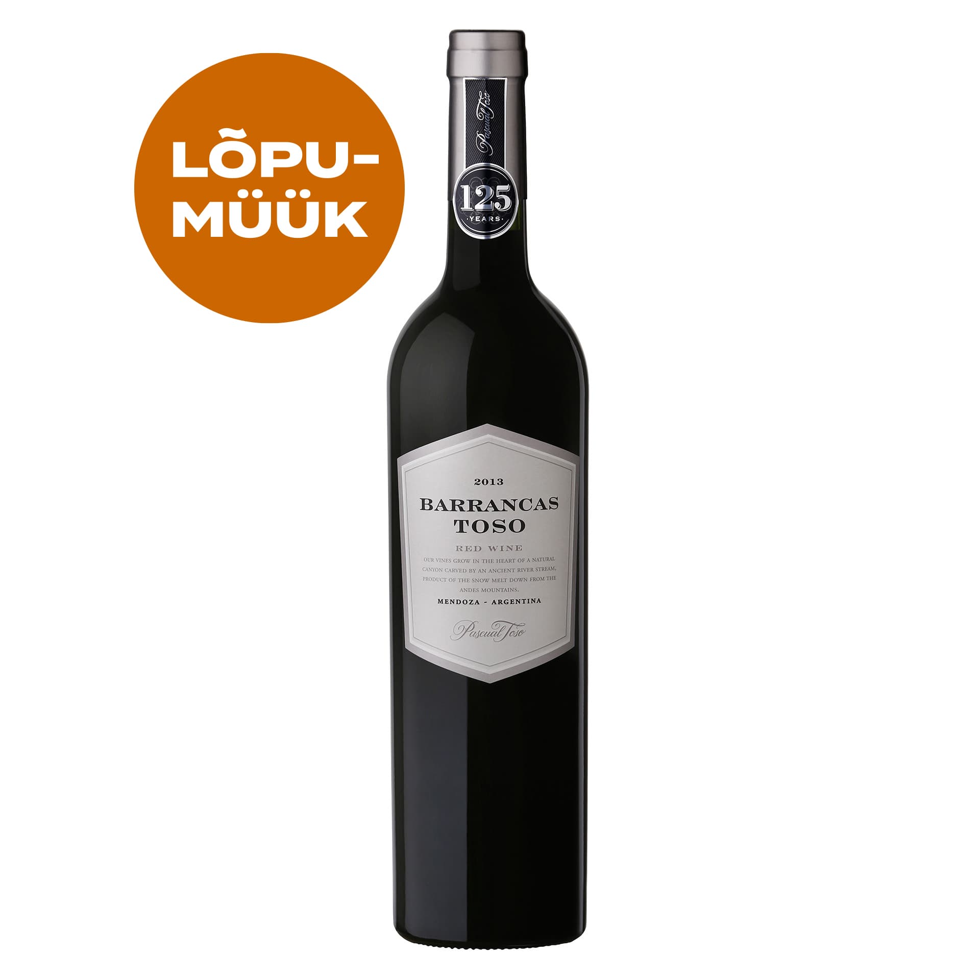P.TOSO BARRANCAS´20 14% 75CL_0