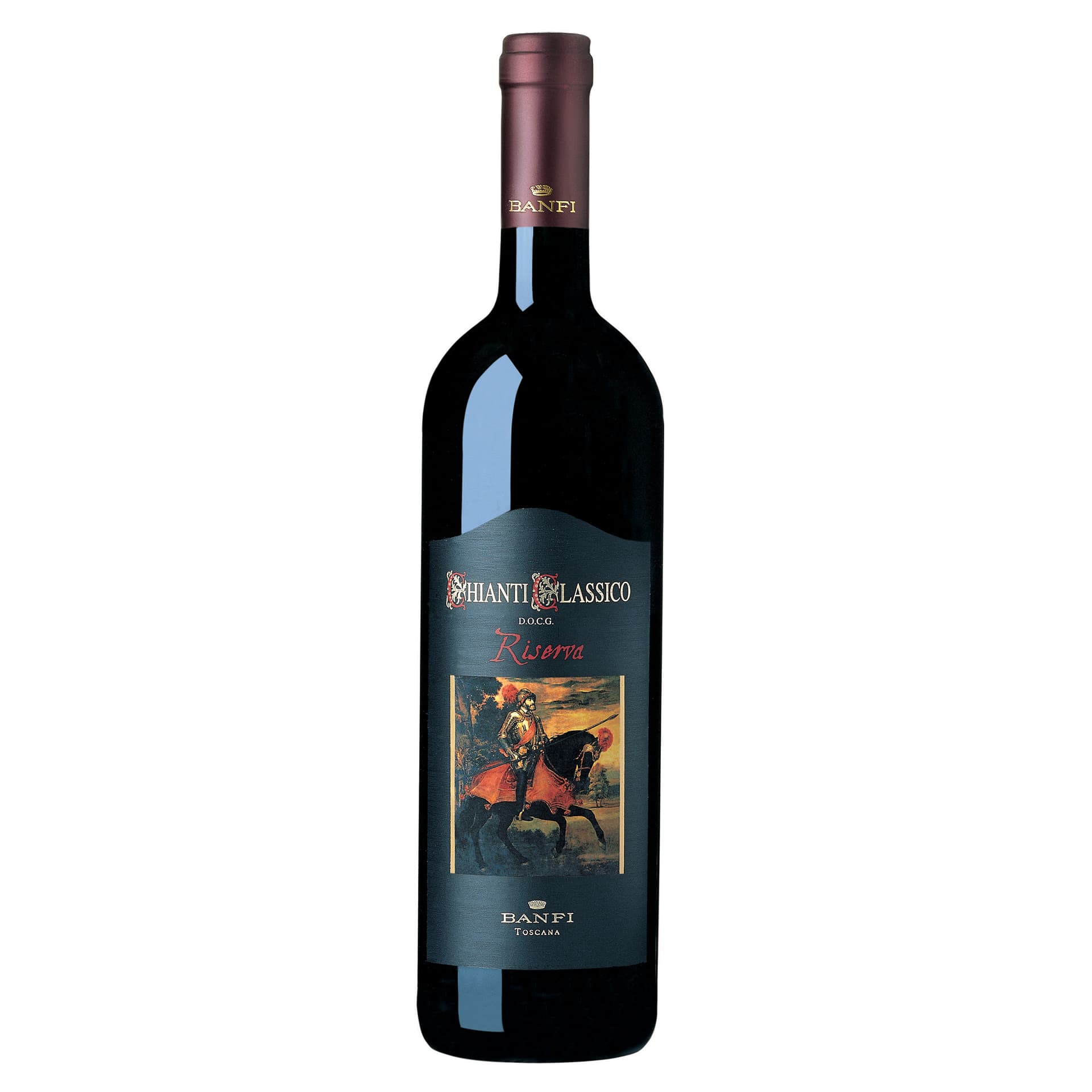 BANFI CHIANTI CLASSICO RISERVA´23 13,5% 75CL_0