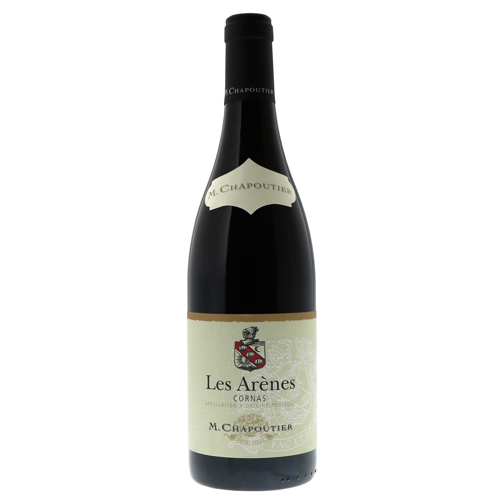 M.CHAPOUTIER CORNAS LES ARENES SYRAH´20 14% 75CL_0