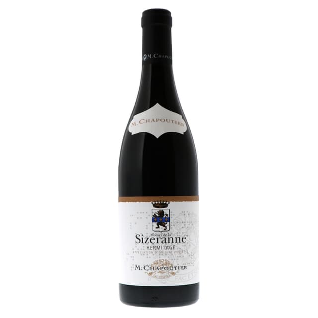 M.CHAPOUTIER MONIER DE LA SIZERANNE HERMITAGE´19 14,5% 75CL product_info