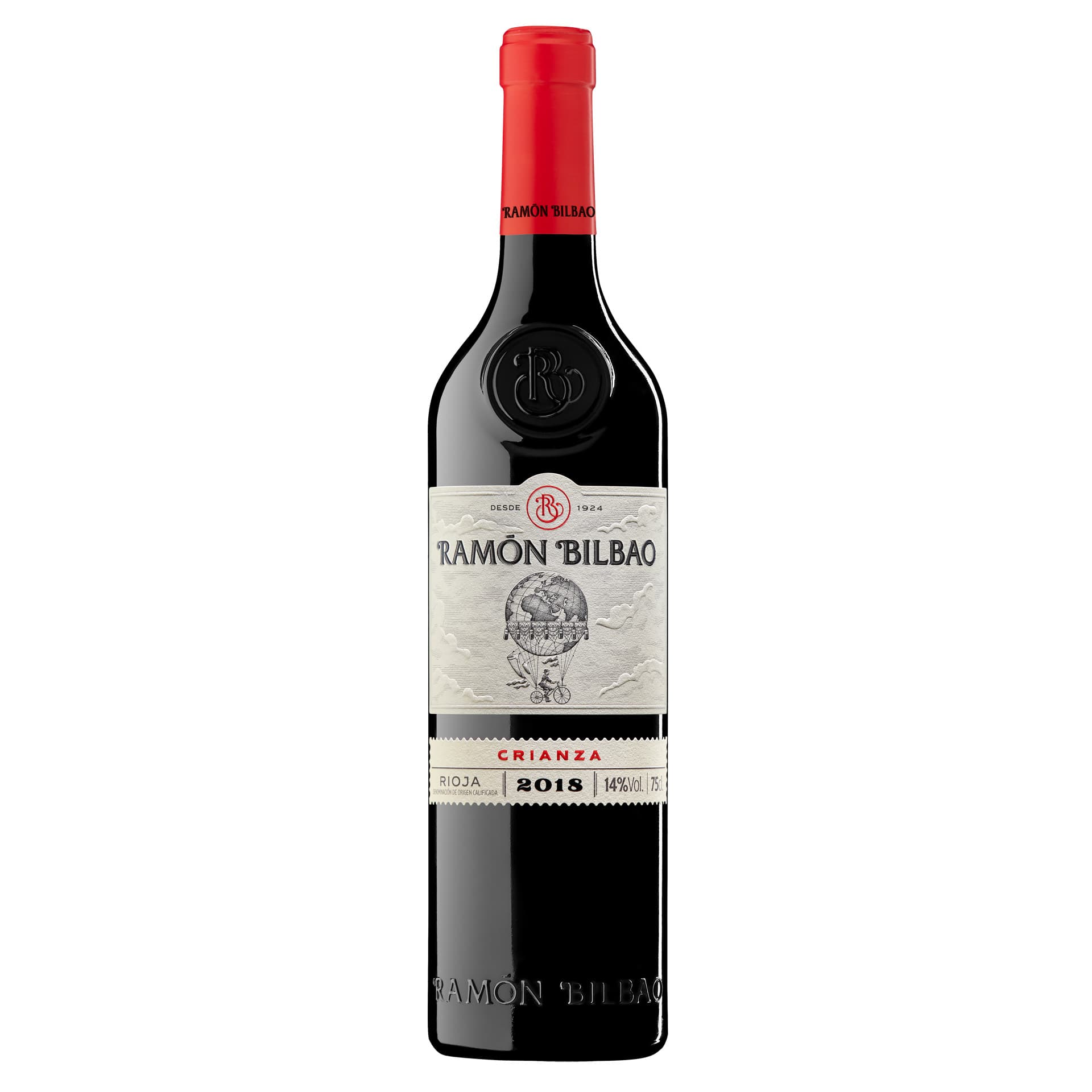 RAMÓN BILBAO CRIANZA´17 14% 75CL_0