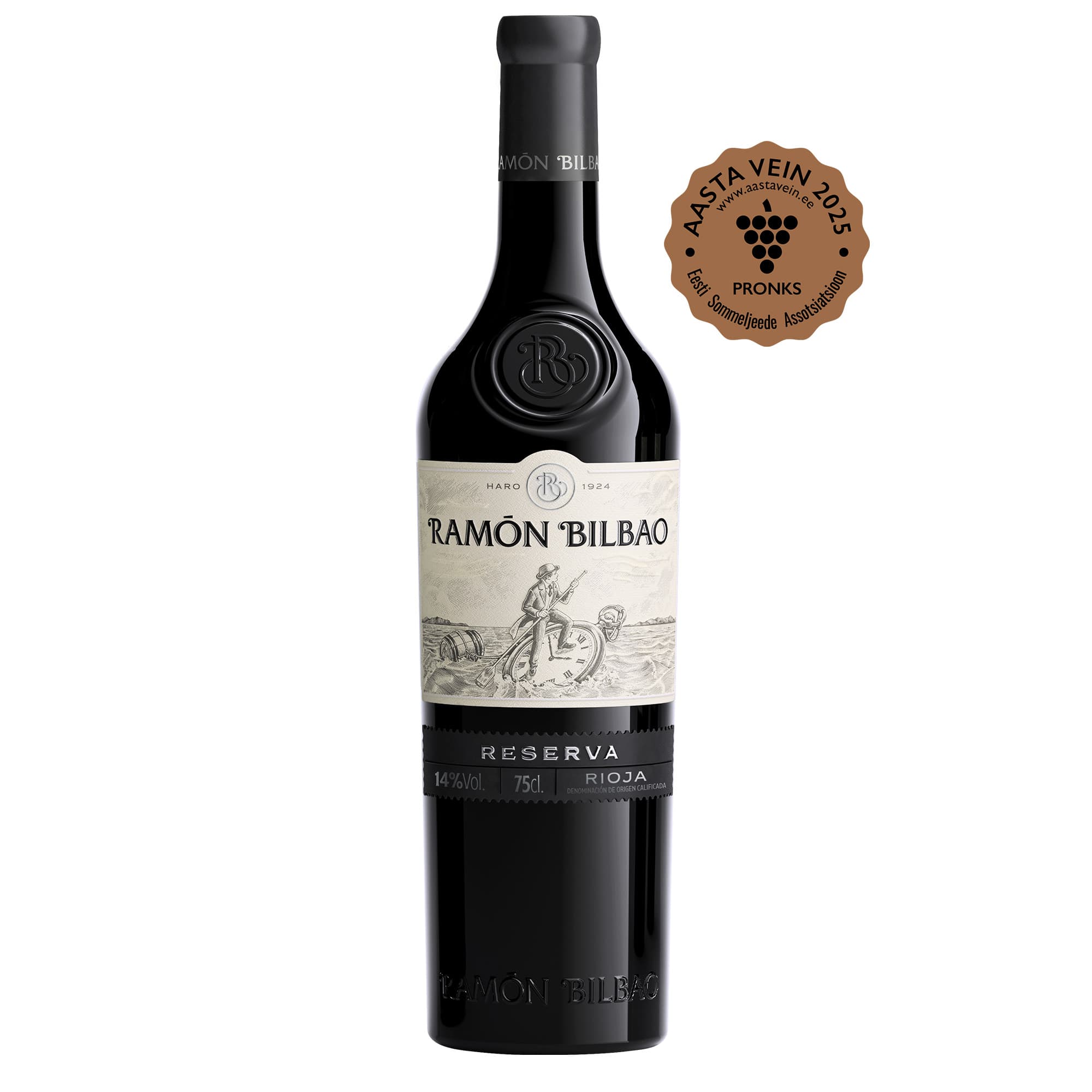 RAMÓN BILBAO RESERVA´19 14% 75CL_0