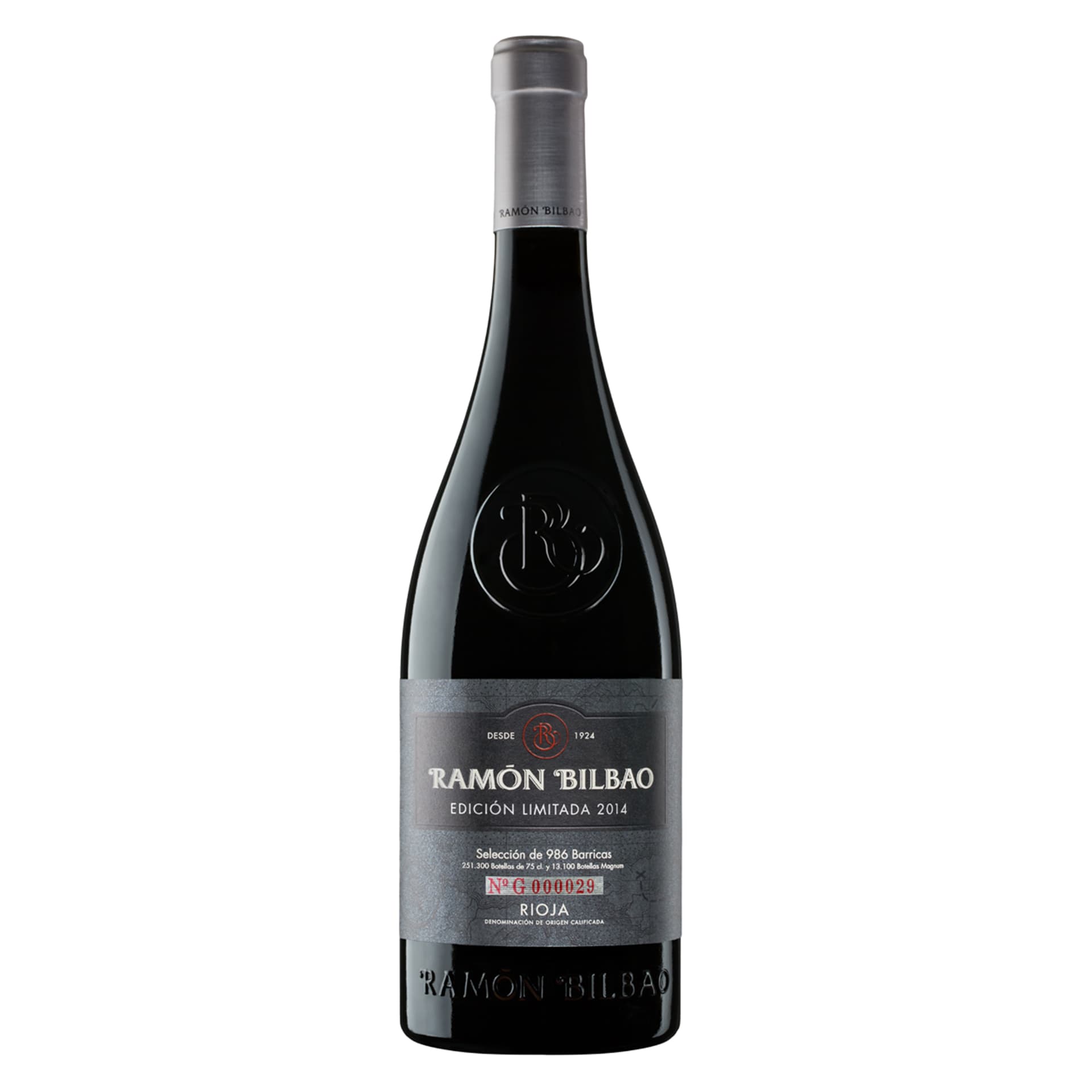 RAMÓN BILBAO EDICIÓN LIMITADA´21 14% 75CL_0