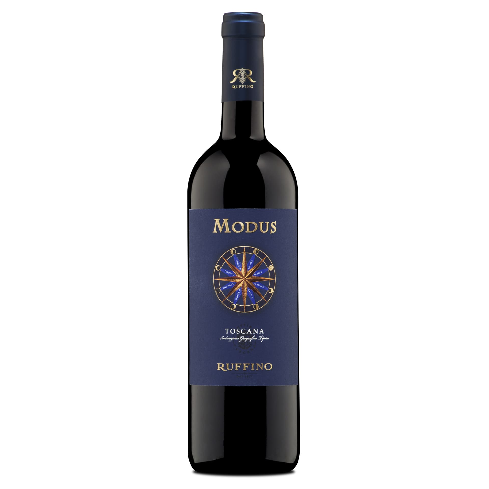 RUFFINO MODUS´21 15% 75CL_0