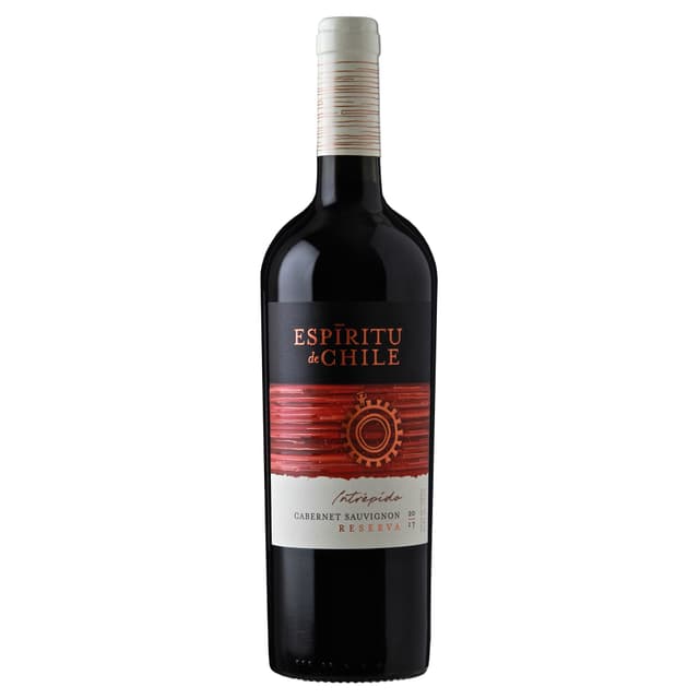 ESPIRITU DE CHILE INTREPIDO RES. CAB.SAUVIGNON`19 13% 75CL product_info