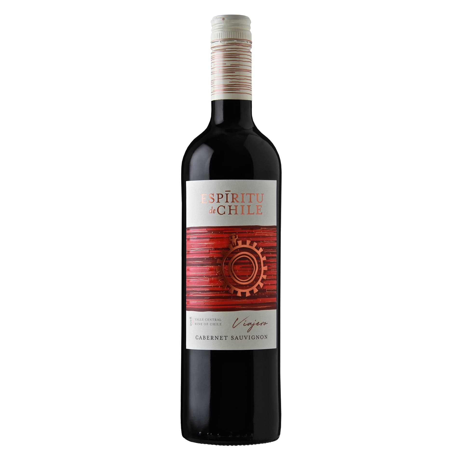 ESPIRITU DE CHILE VIAJERO CABERNET SAUVIGNON´24 12,5% 75CL_0
