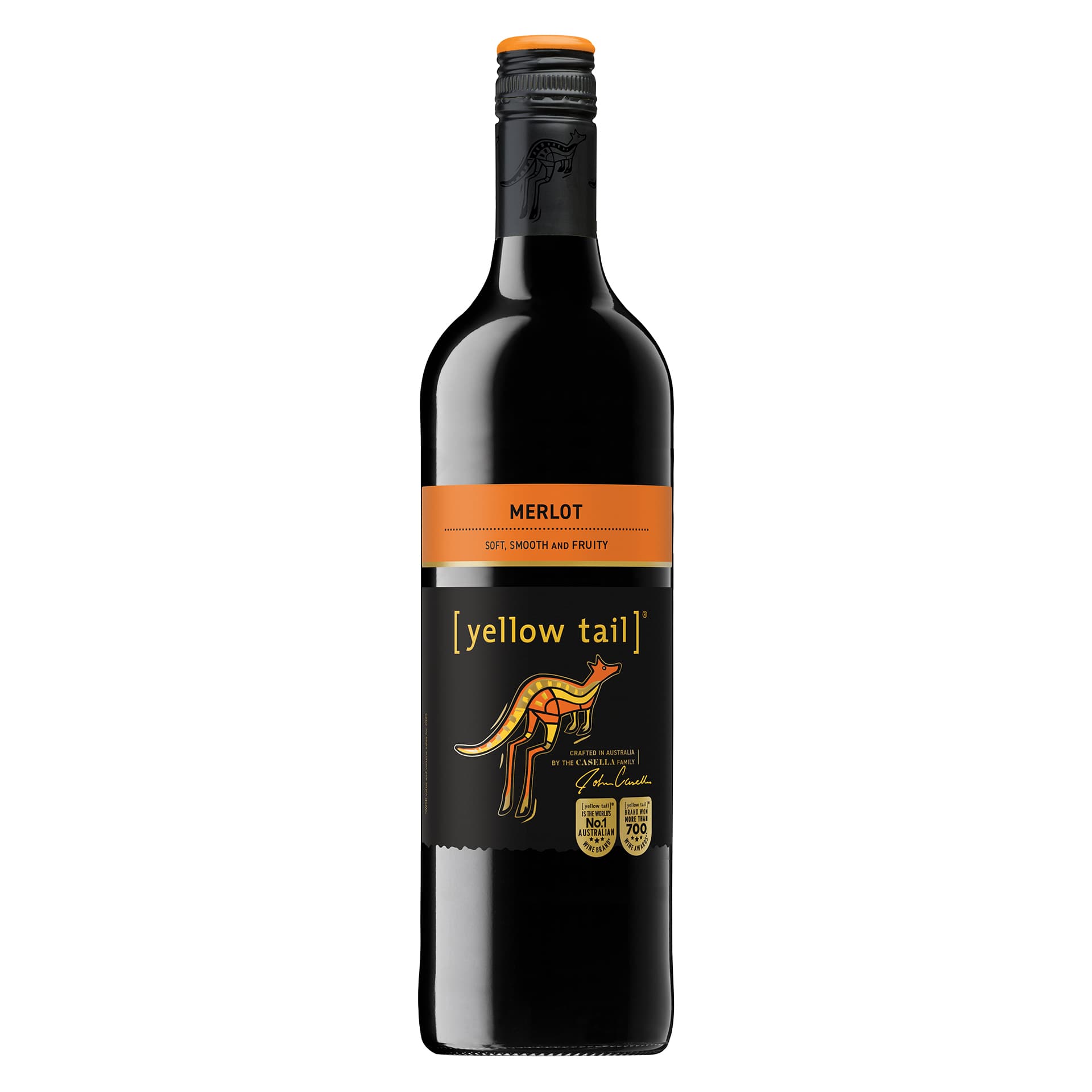 YELLOW TAIL MERLOT´24 13,5% 75CL_0