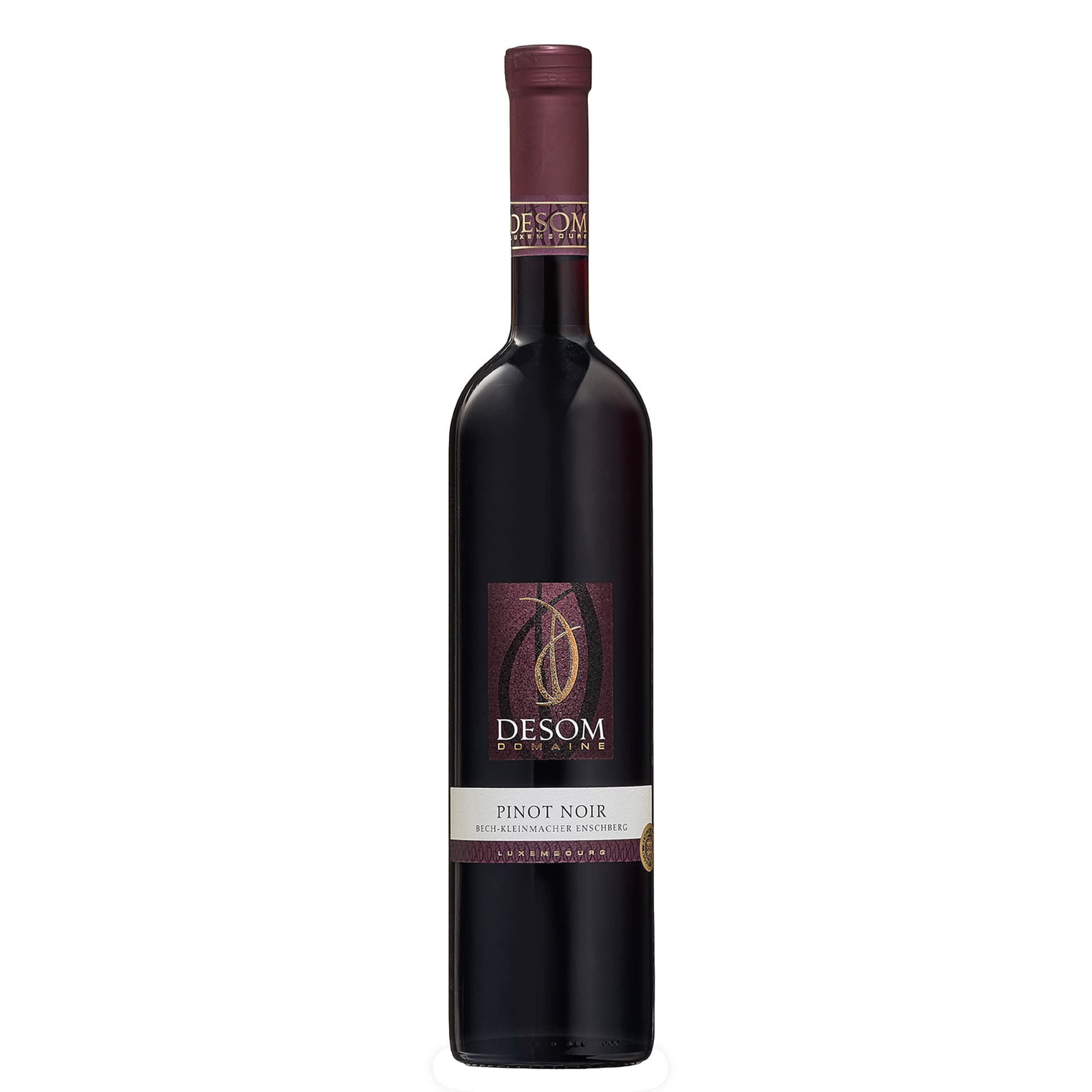 DOMAINE DESOM PINOT NOIR BECH-KLEINMACHER´18 13,5% 150CL_0
