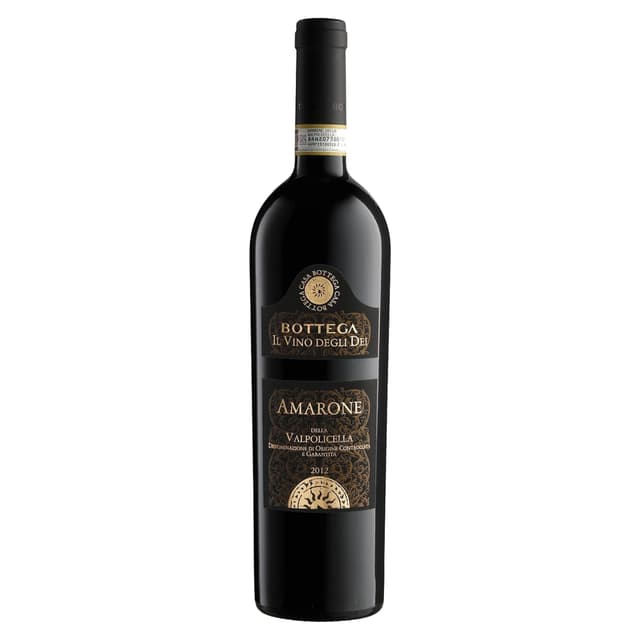 BOTTEGA AMARONE VALPOLICELLA DOCG´20 16% 75CL product_info