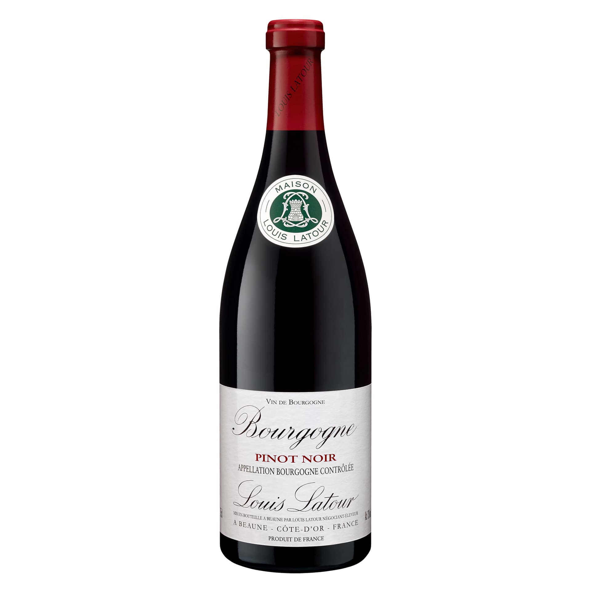 L.LATOUR PINOT NOIR BOURGOGNE`23 13% 75CL_0