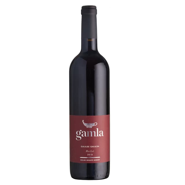 GAMLA MERLOT´19 14,5% 75CL product_info