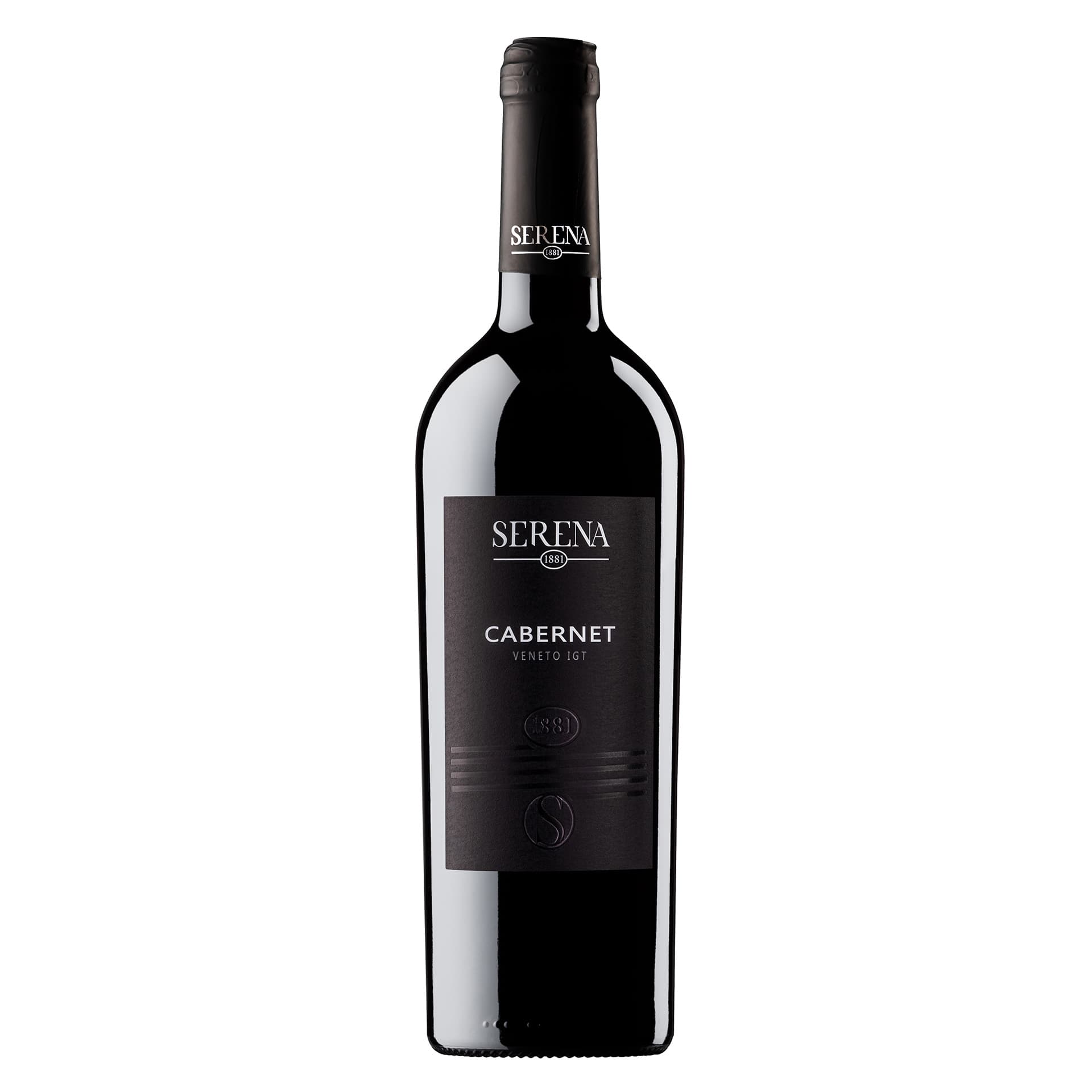 SERENA CABERNET VENETO IGT 24 12% 75CL_0