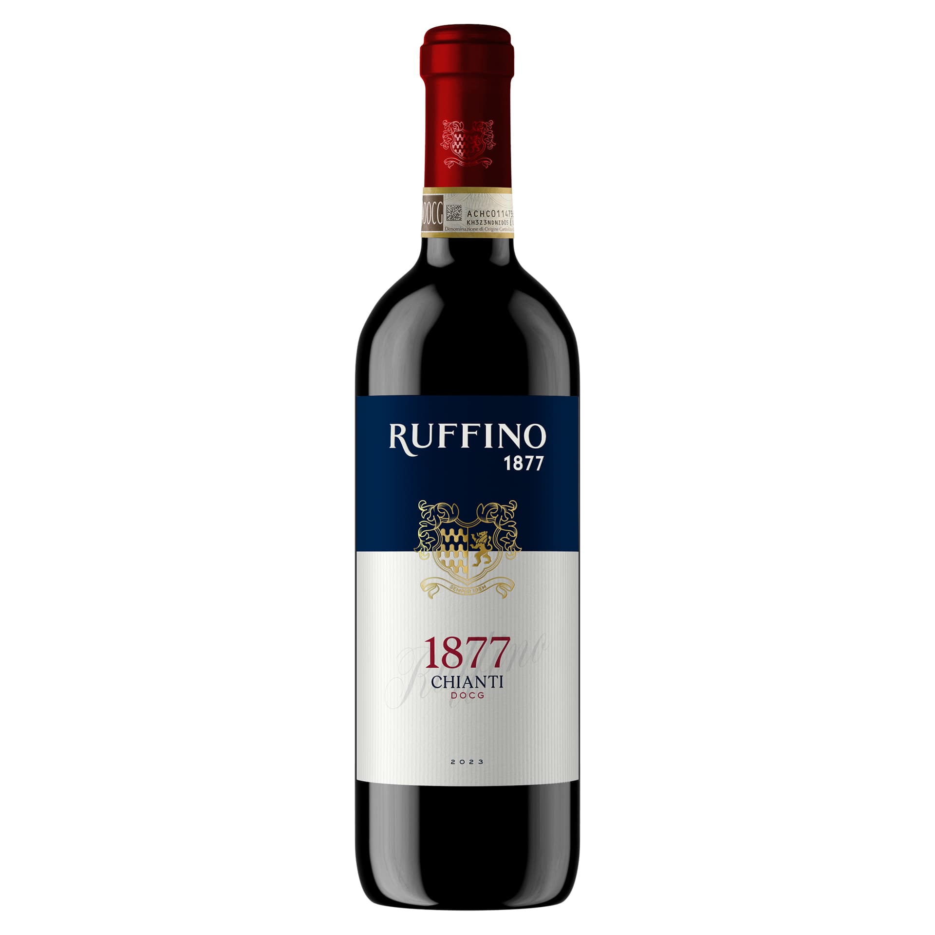 RUFFINO 1877 CHIANTI DOCG'24 12,5% 75 CL_0