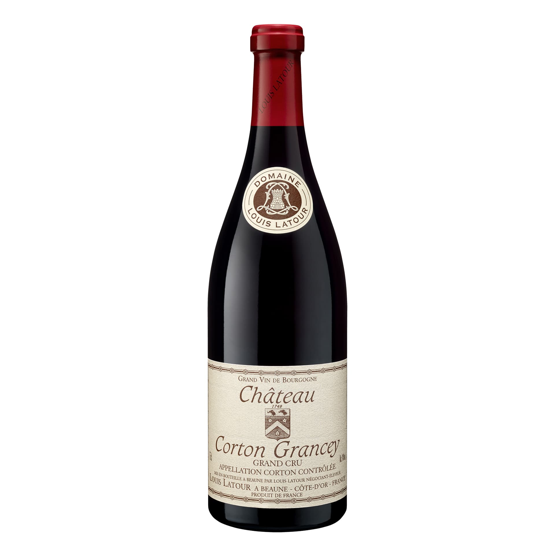 L.LATOUR CORTON GRANCEY GRAND CRU'16 13,5% 75CL_0