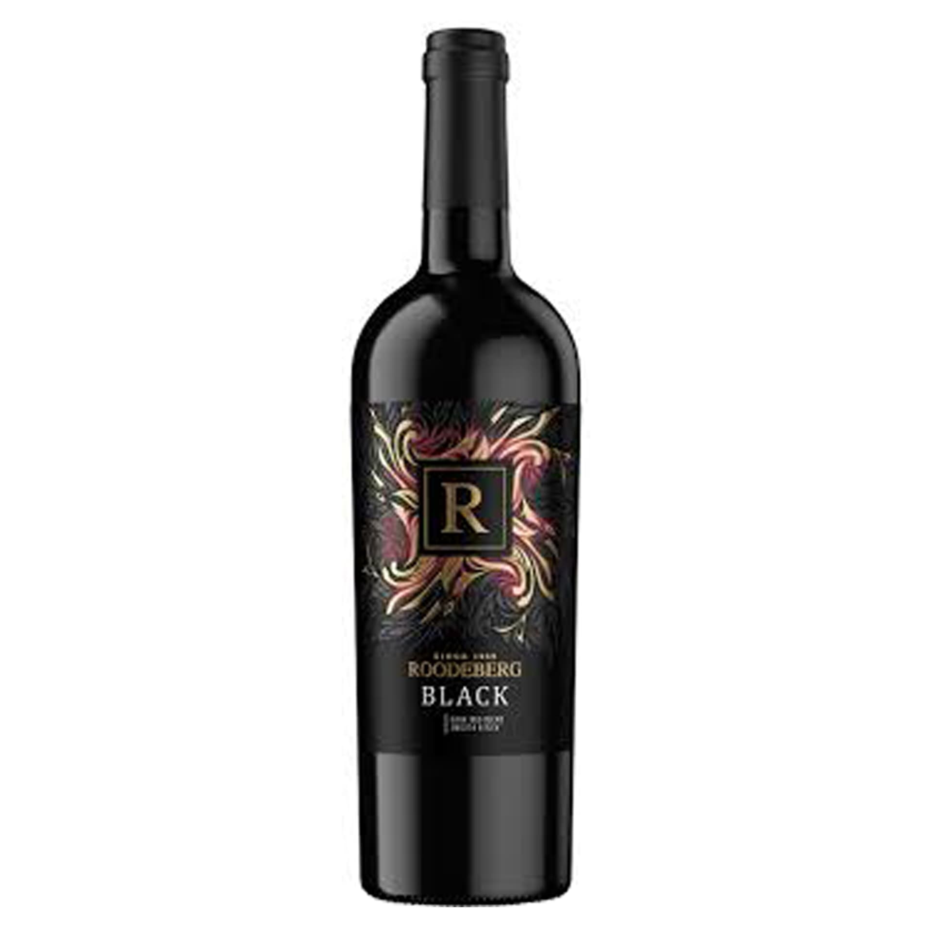 ROODEBERG BLACK 22 14% 75CL_0