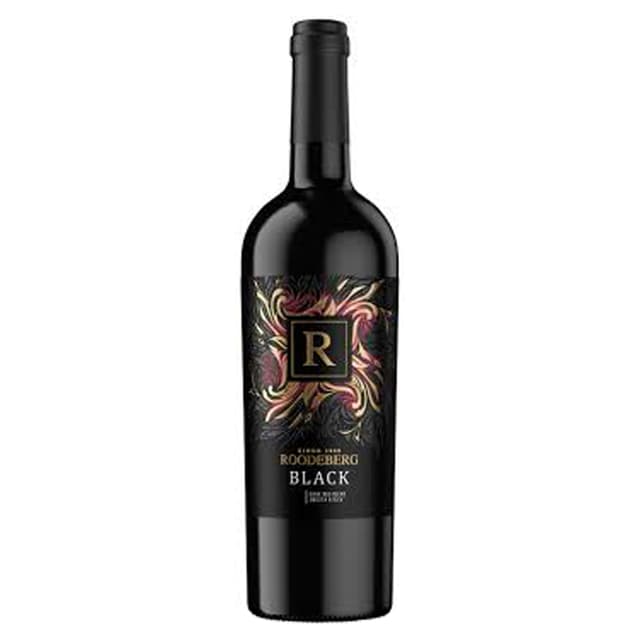 ROODEBERG BLACK 22 14% 75CL product_info