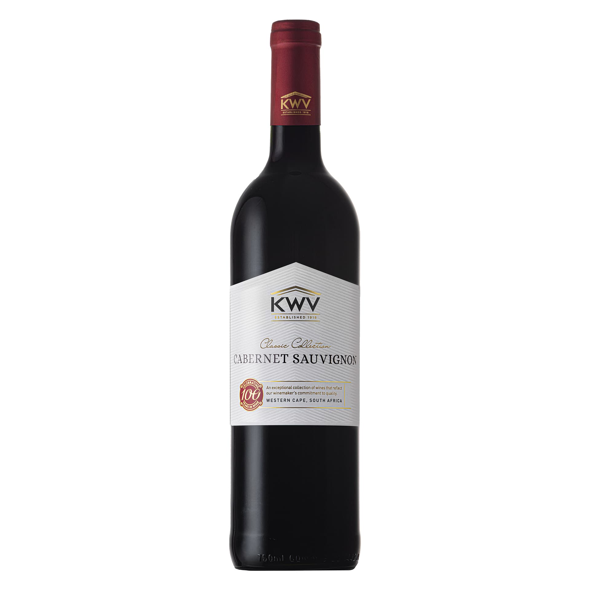 KWV CLASSIC CABERNET SAUVIGNON'24 14% 75CL_0