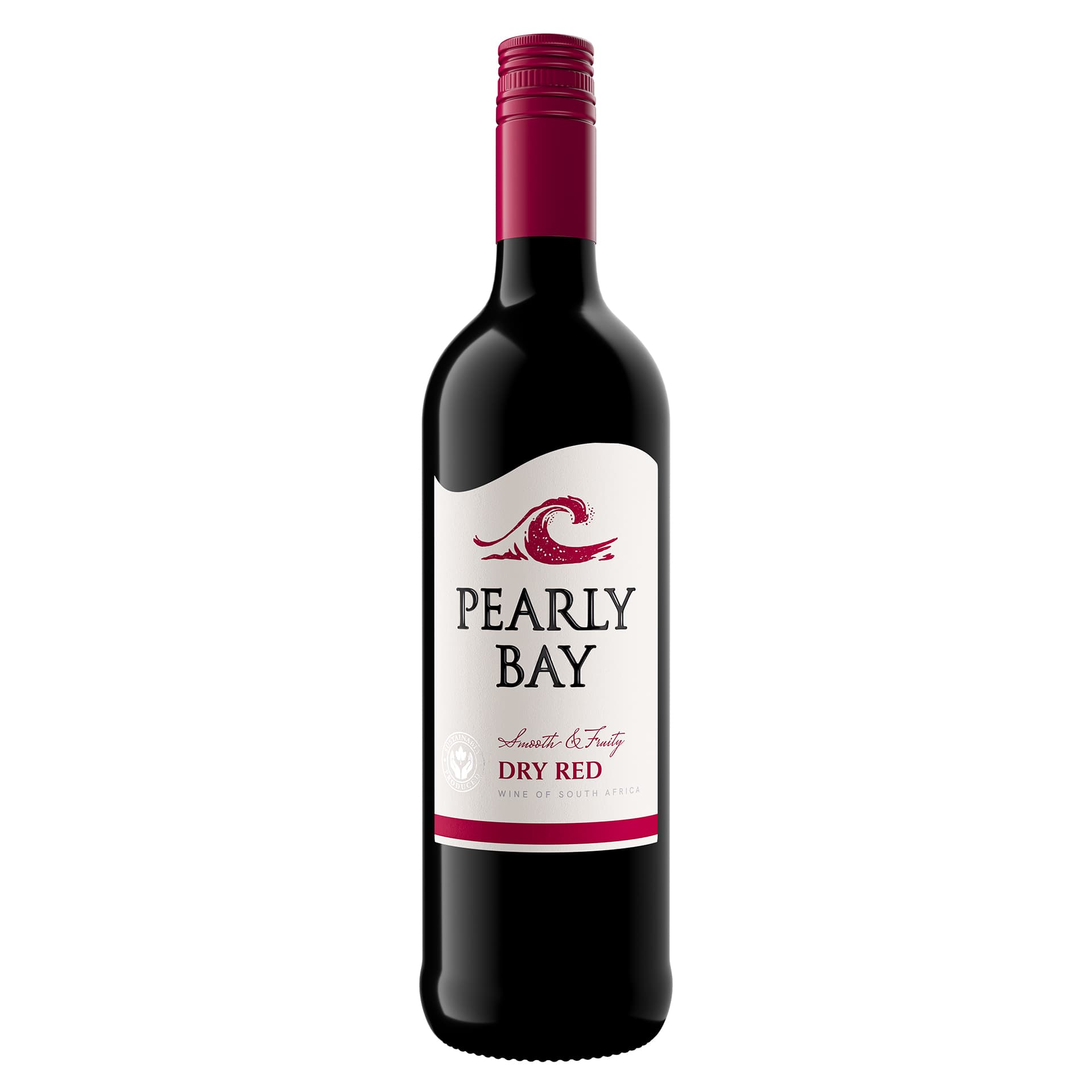 PEARLY BAY RED 13% 75CL_0