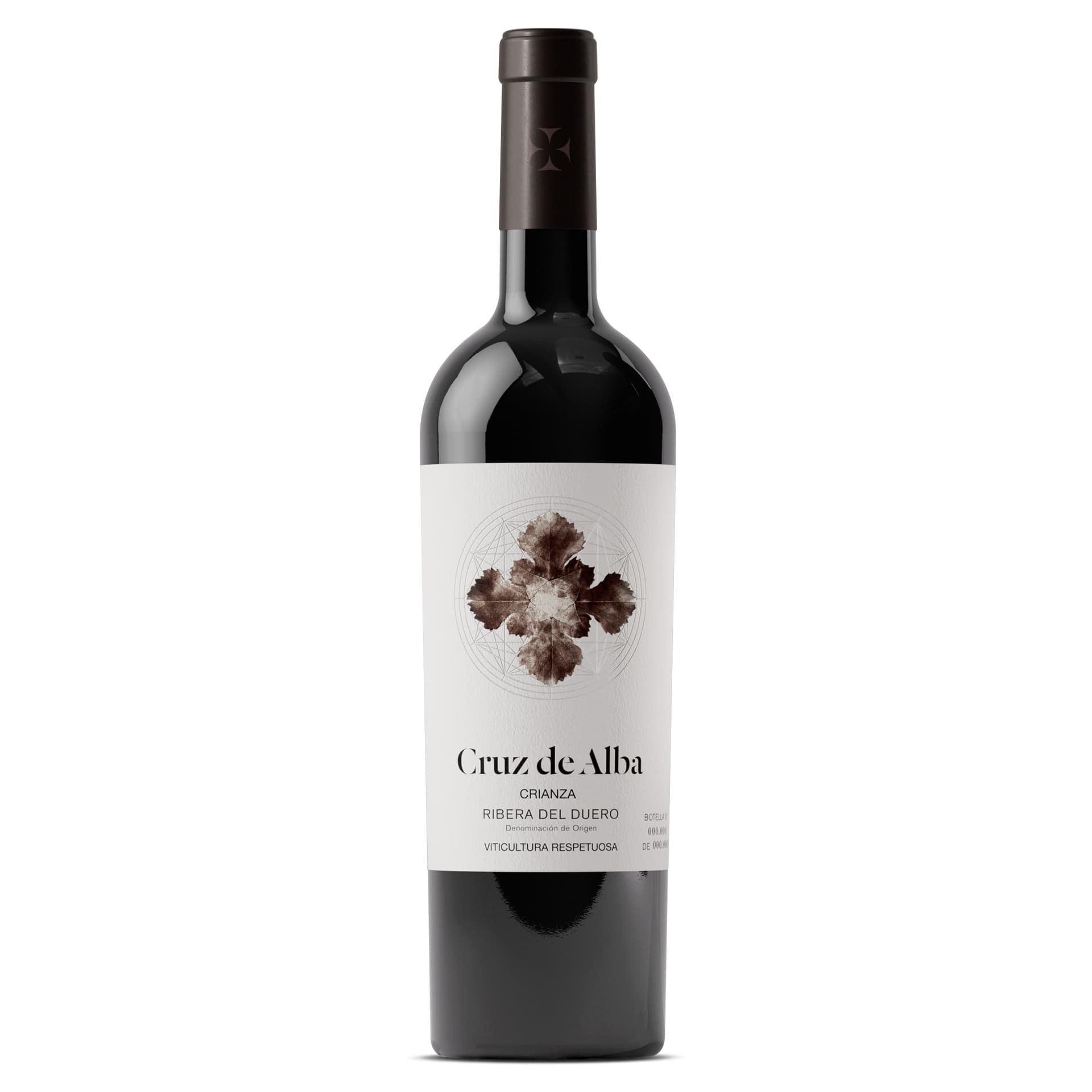 CRUZ DE ALBA CRIANZA ORGANIC'22 14,5% 75CL_0