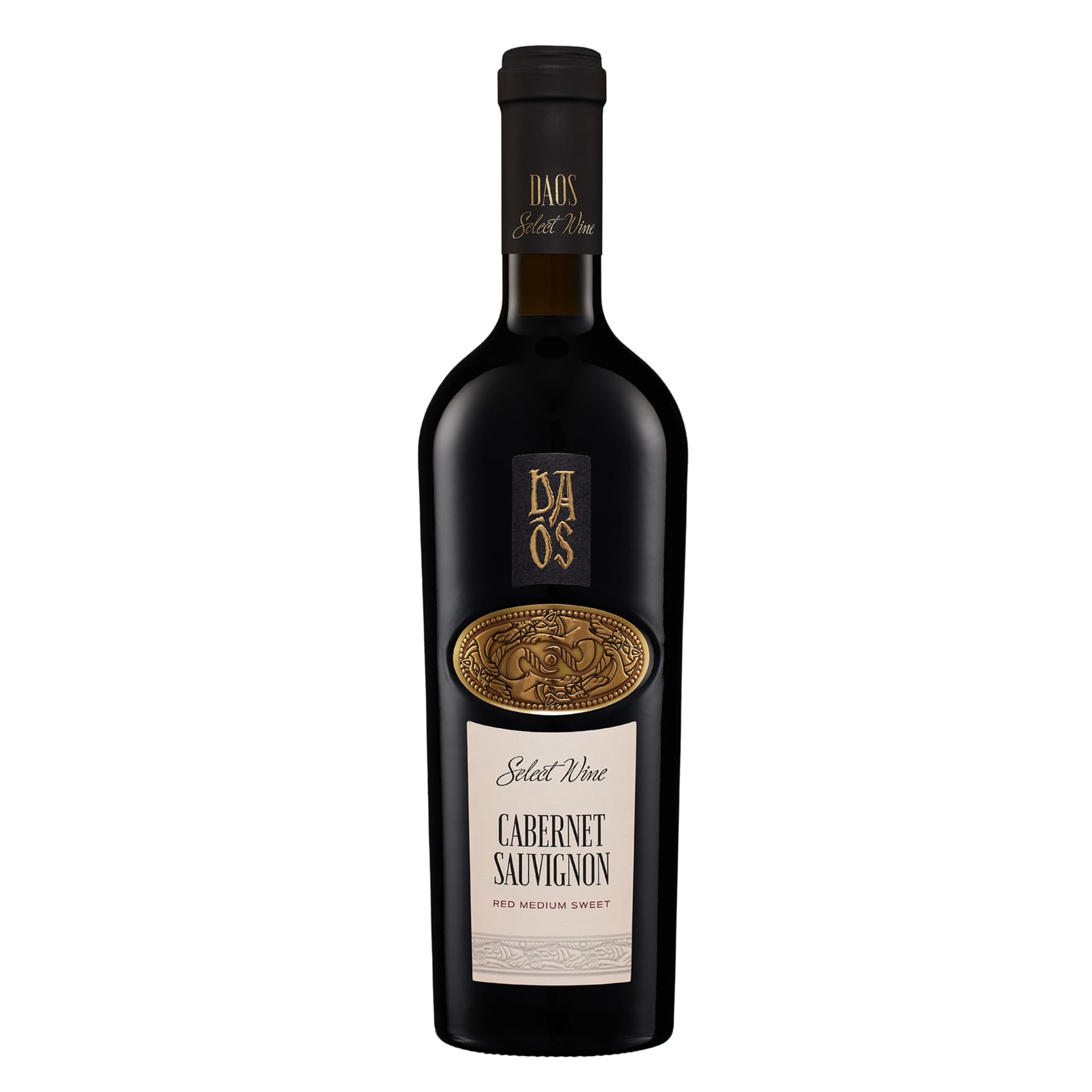 DAOS CABERNET SAUVIGNON RED MEDIUM SWEET 12% 75CL_0