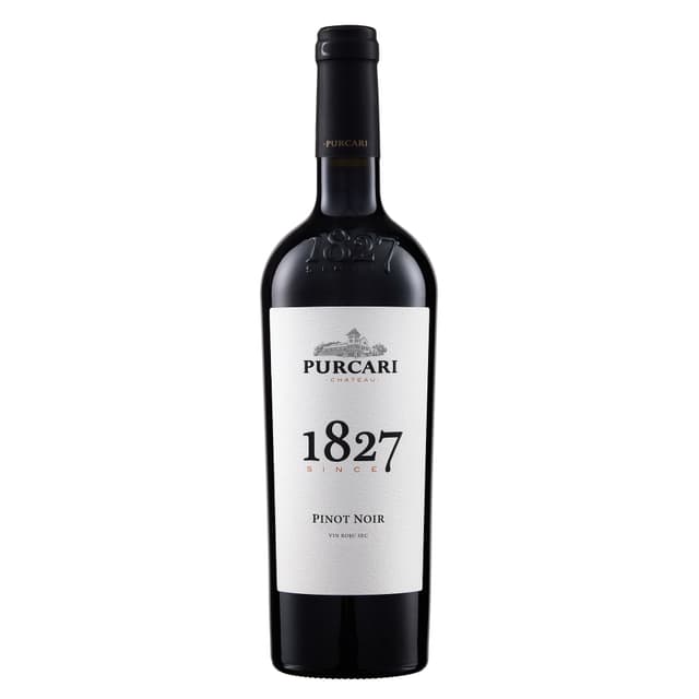 PURCARI 1827 PINOT NOIR RED DRY 22 13,5% 75CL product_info