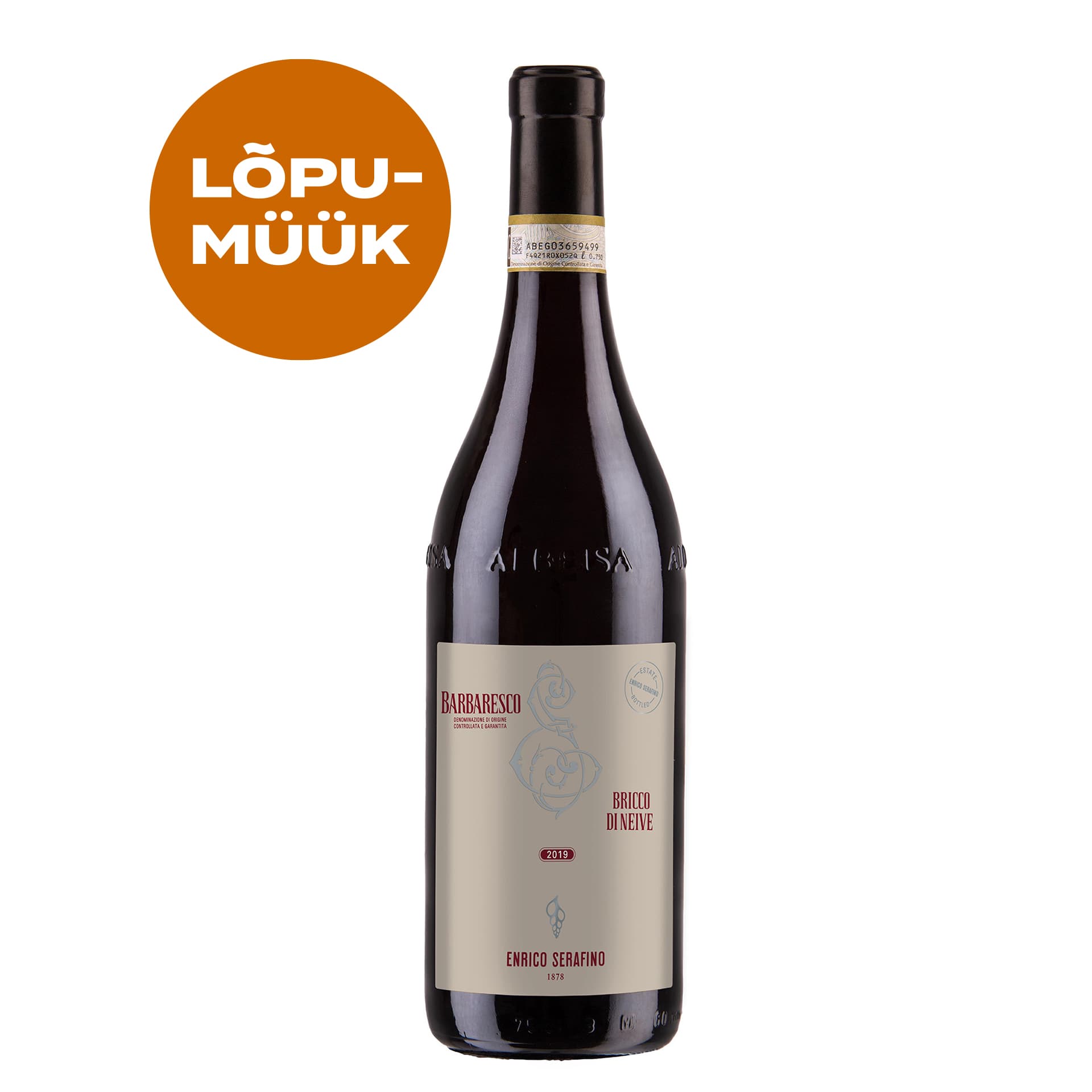 E.SERAFINO BRICCO DI NEIVE BARBARESCO'21 14% 75CL_0