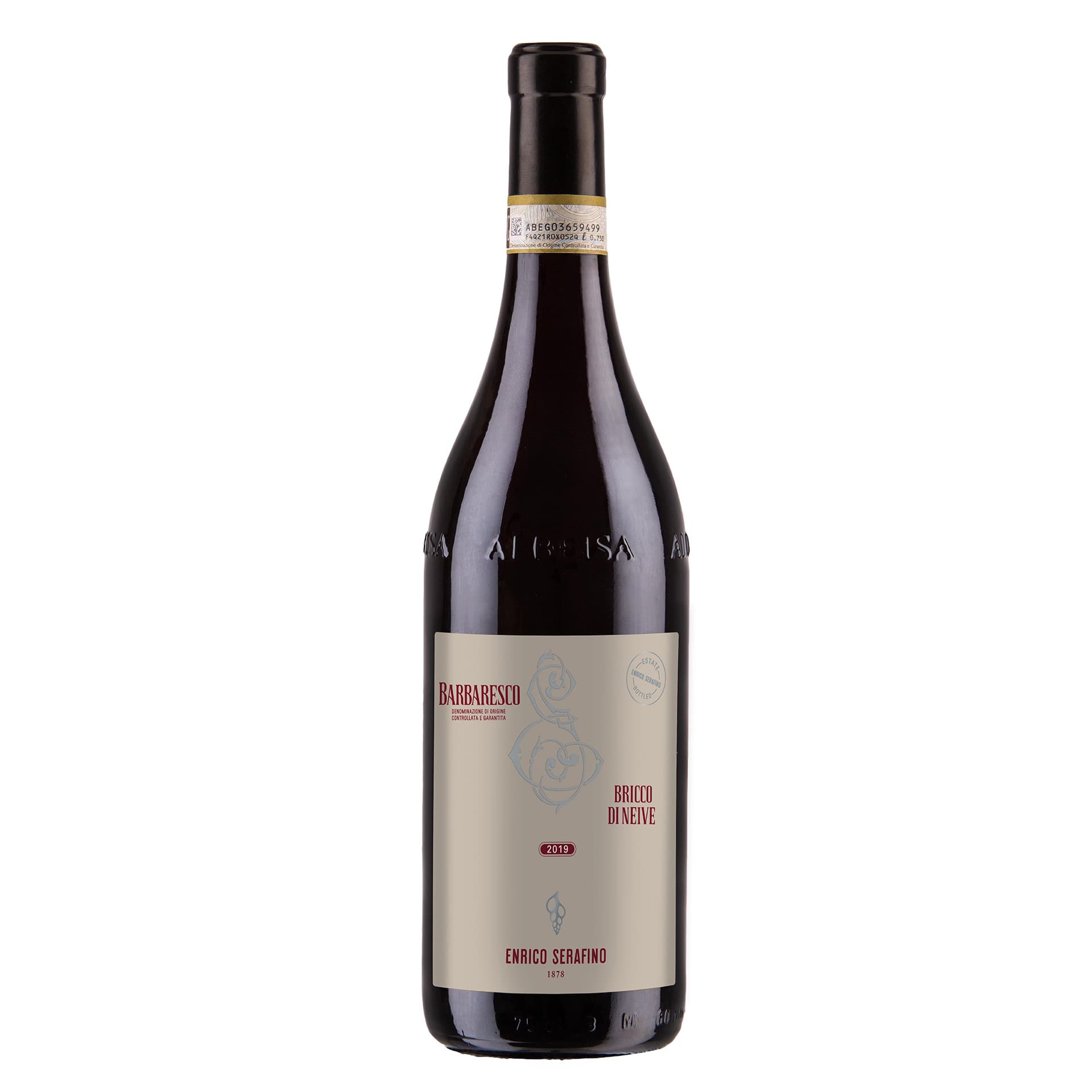 E.SERAFINO BRICCO DI NEIVE BARBARESCO'20 14,5% 150CL_0