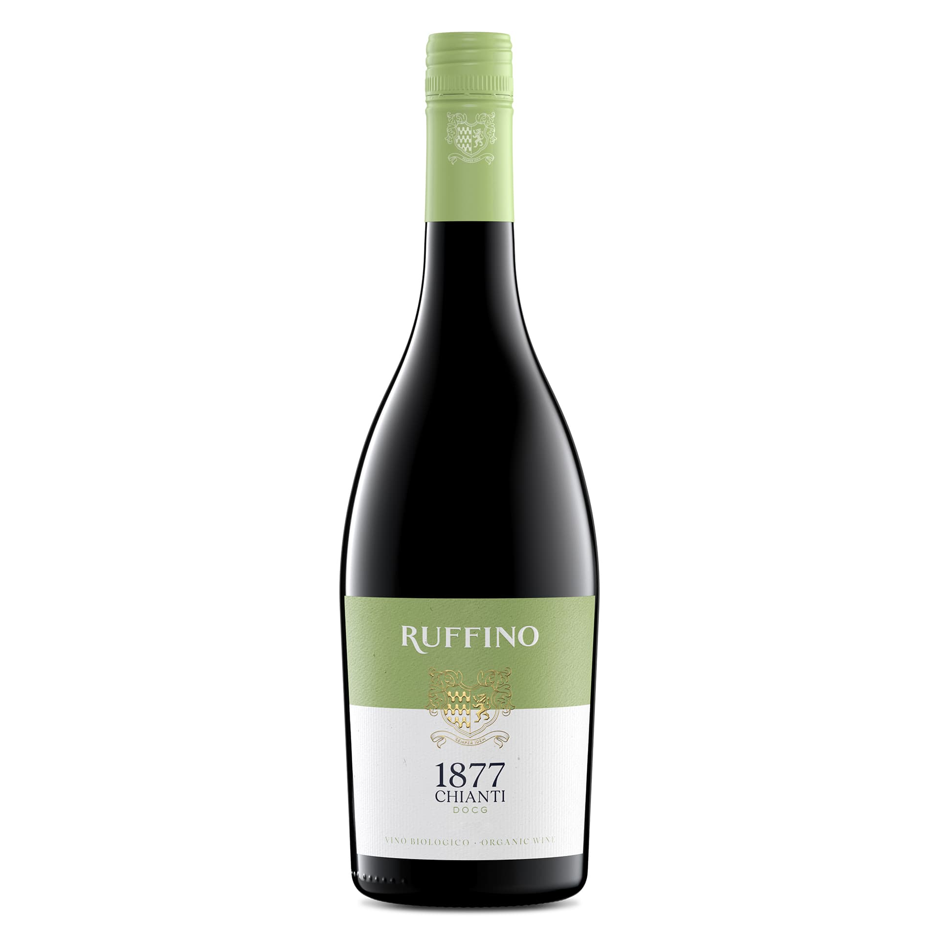 RUFFINO 1877 ORGANIC CHIANTI DOCG ROSSO `23 13% 75CL_0