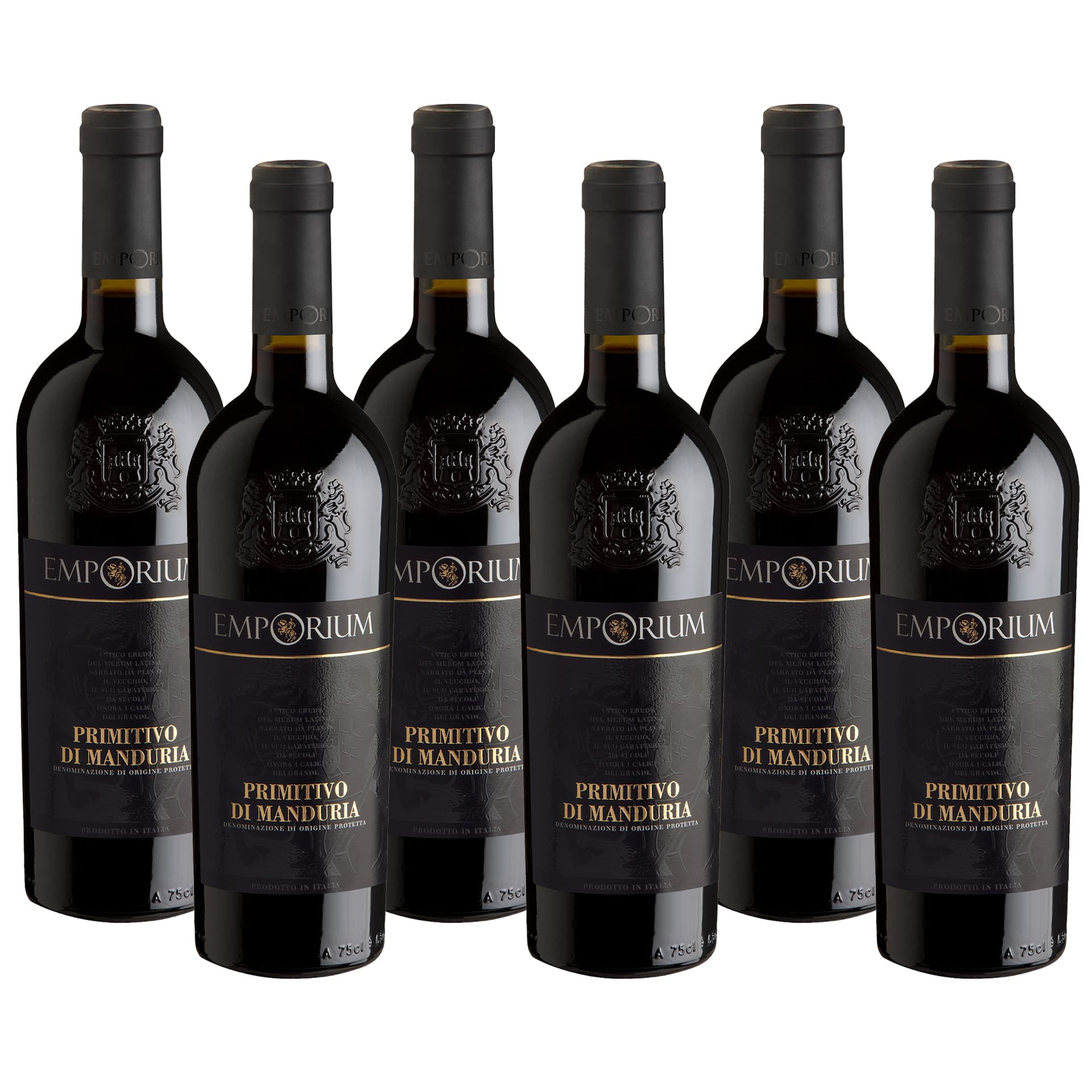 VEINIKAST (6 PDL) PRIMITIVO DI MANDURIA – PUNAVEIN ITAALIAST_0