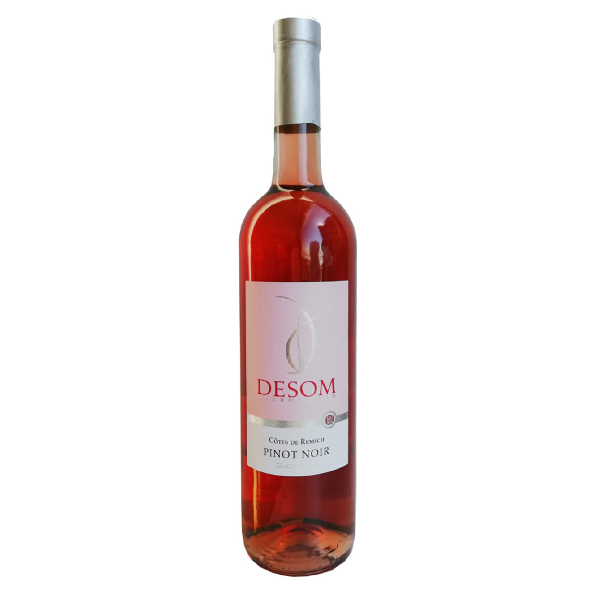 DESOM PINOT NOIR ROSE COTES DE REMICH´24 12,5% 75CL_0