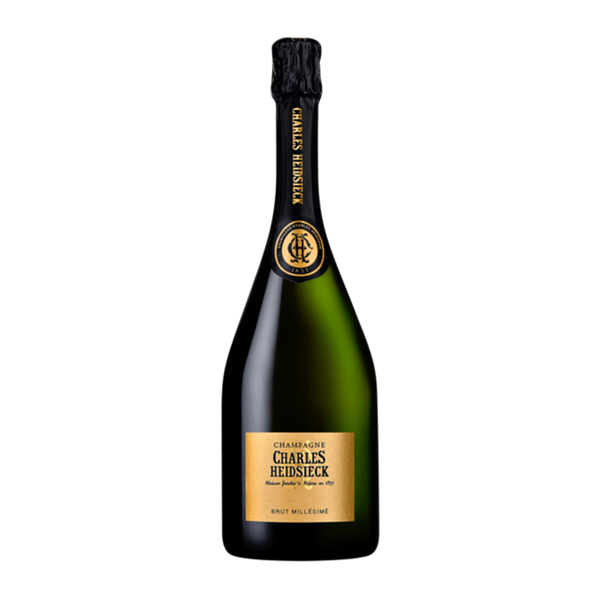 CHARLES HEIDSIECK BRUT VINTAGE 2018 12% 75CL BOX_0