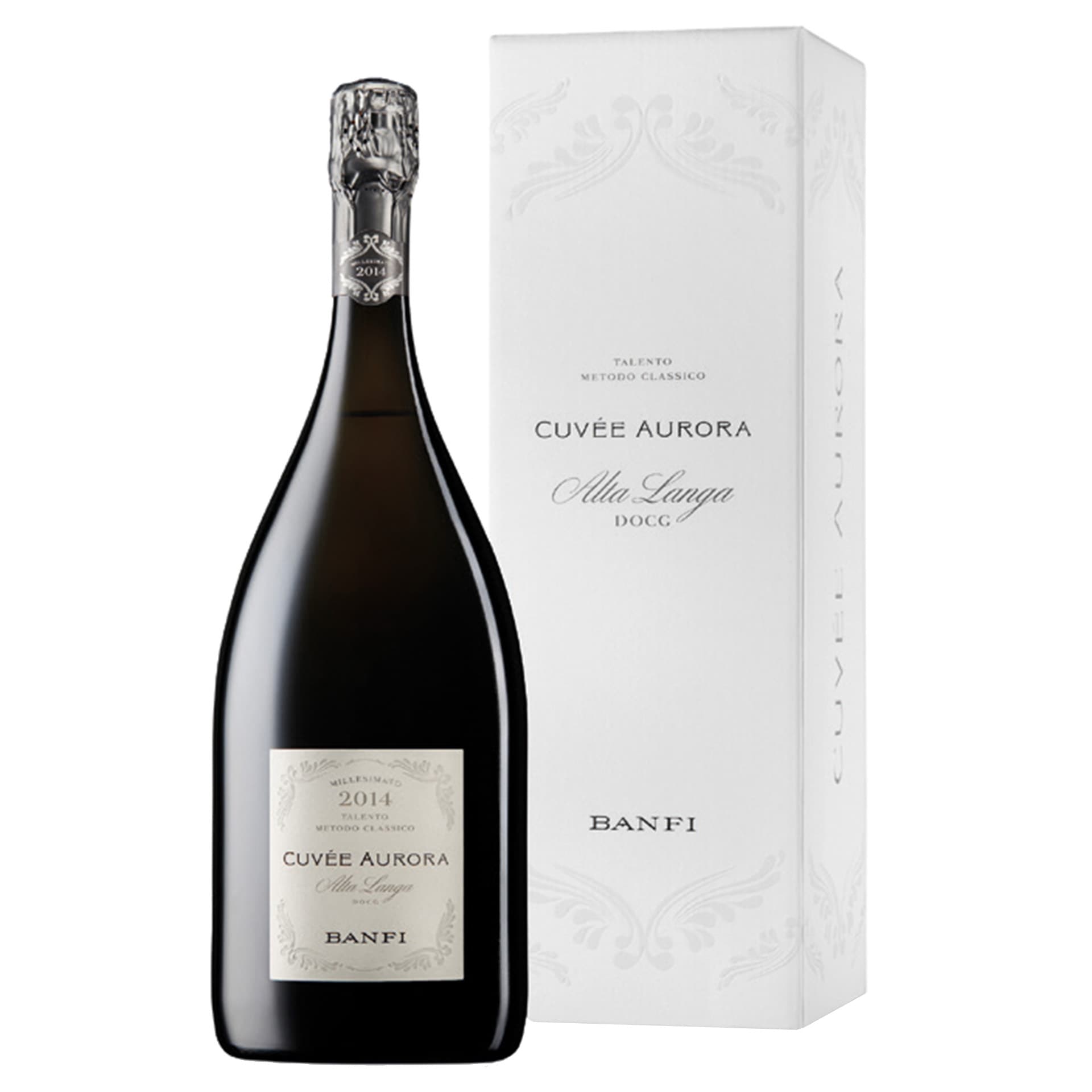 BANFI ALTA LANGA CUVEE AURORA EXTRA BRUT´20 12,5% 75CL BOX_0