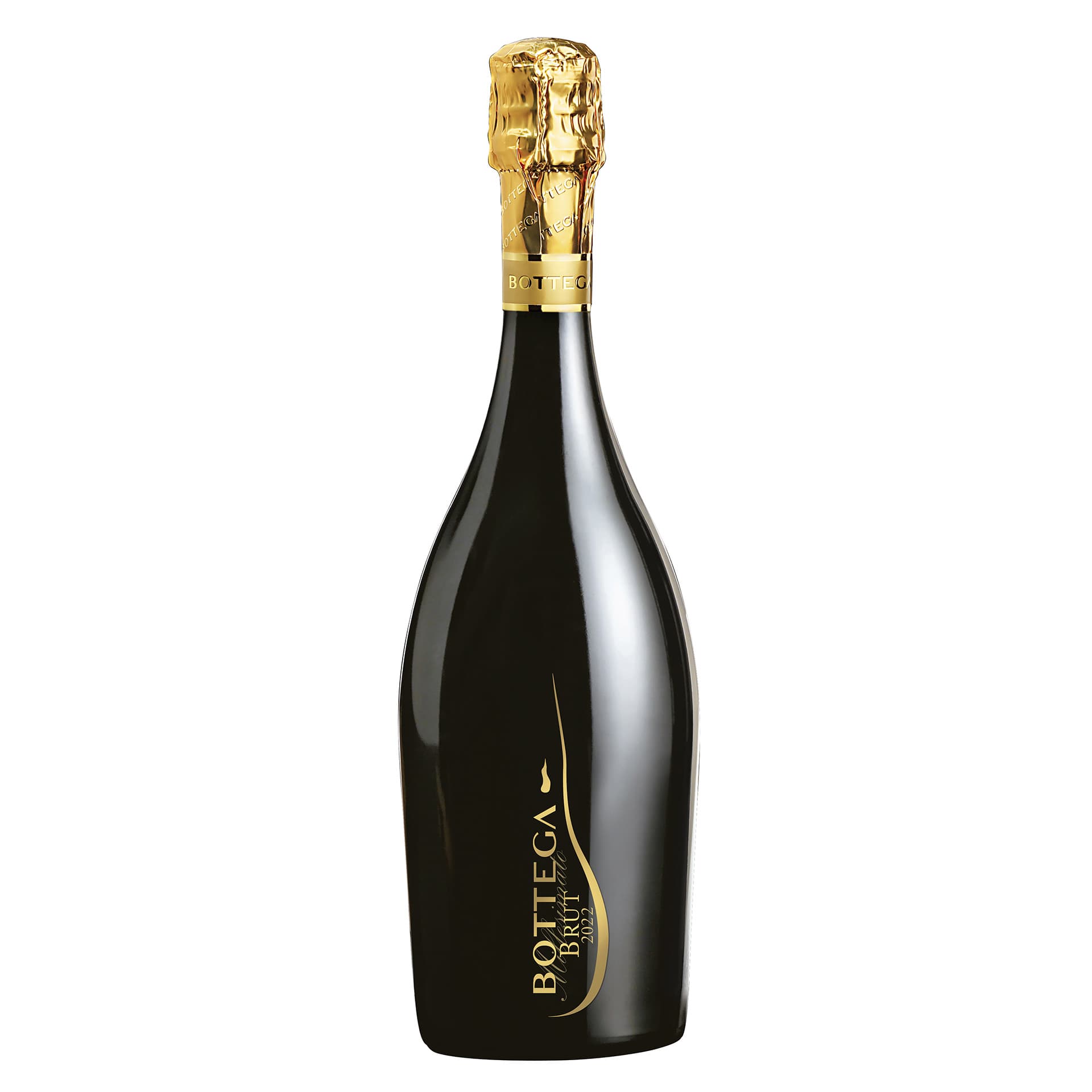 BOTTEGA BRUT MILLESIMATO SPUMANTE'24 11%  75CL_0